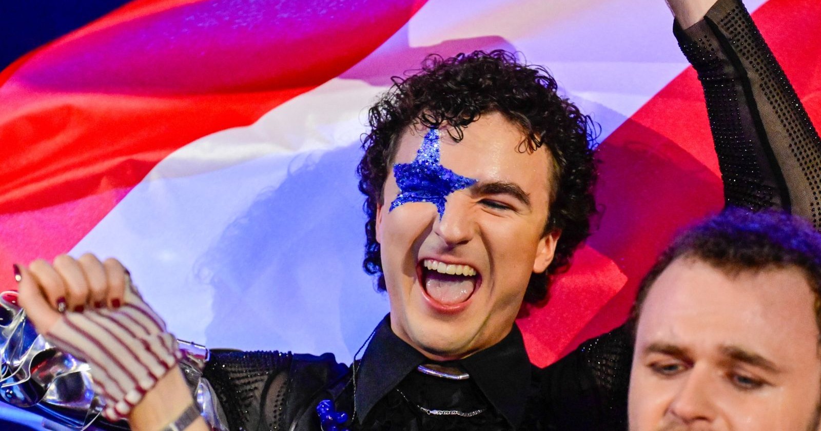 Cosmo ESC 2026 Österreich Platz 24 Tanzschein Ergebnis Eurovision Song Contest Wien