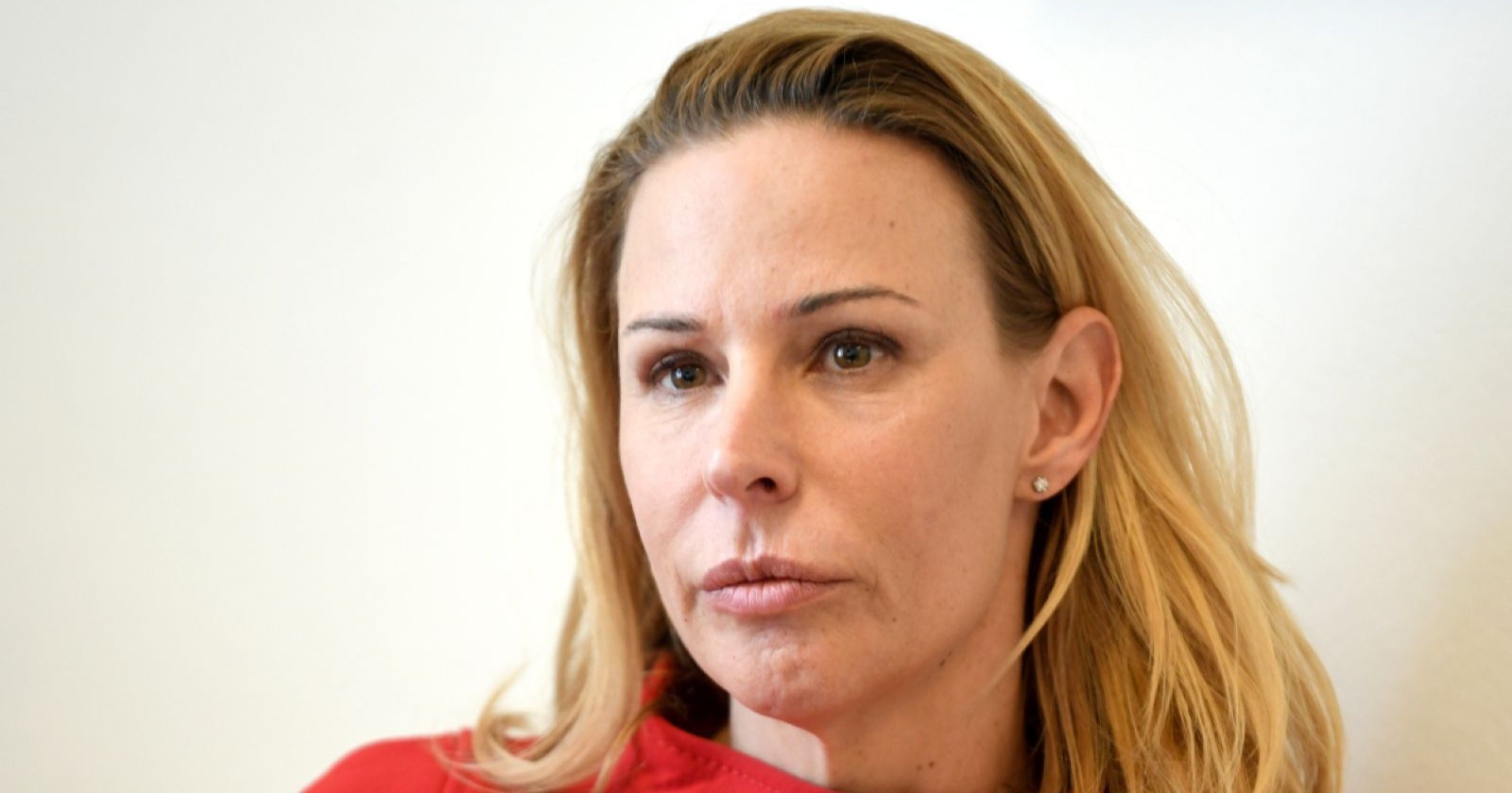 Eva Schütz bei ihrer Kandidatur für die ORF-Generaldirektion mit Reformplänen für den öffentlich-rechtlichen Rundfunk
