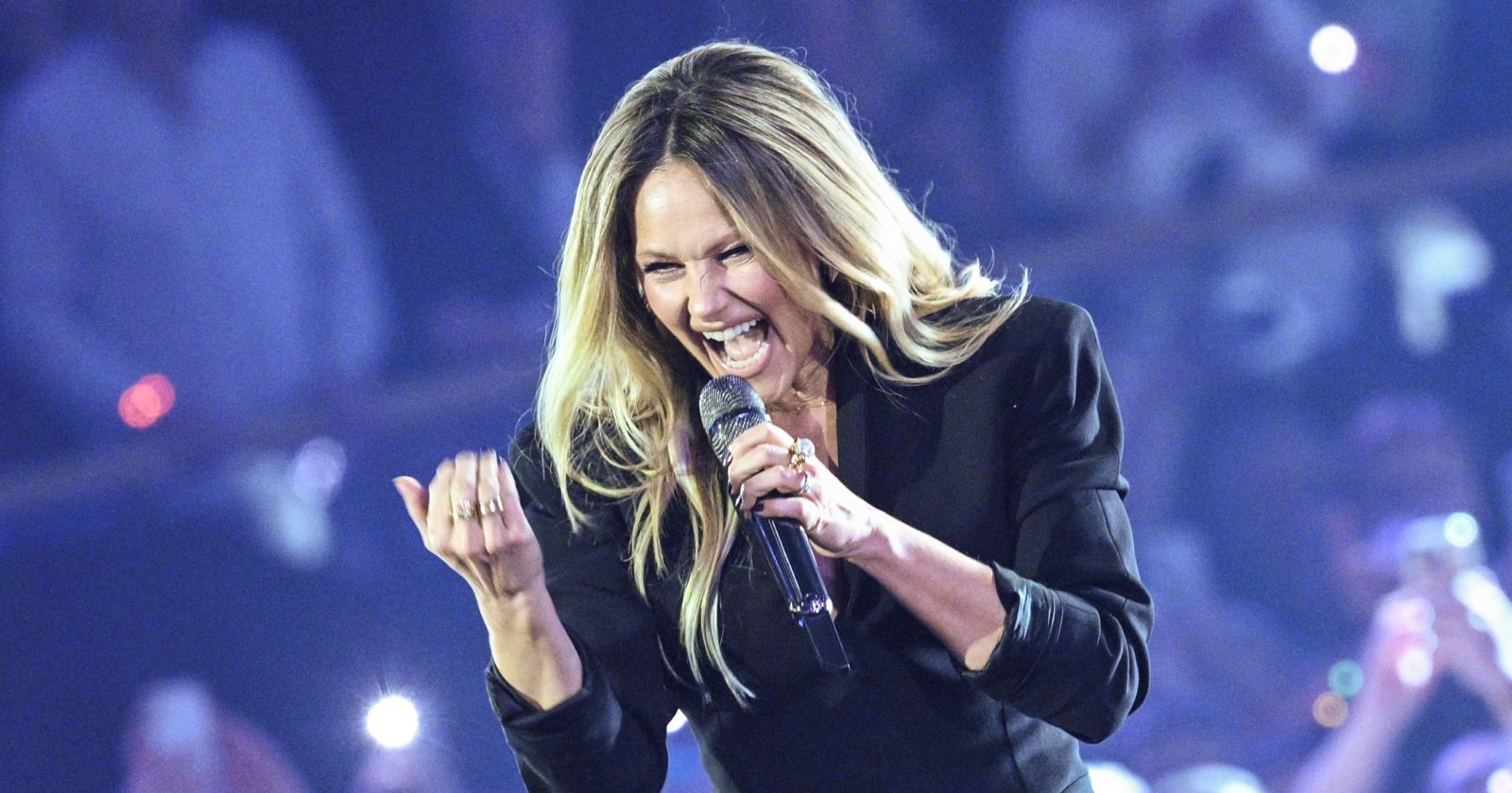Helene Fischer Auftritt 2026, Heute Nacht WM-Hit 2026, Auftritt Wien, 360-Grad-Tour
