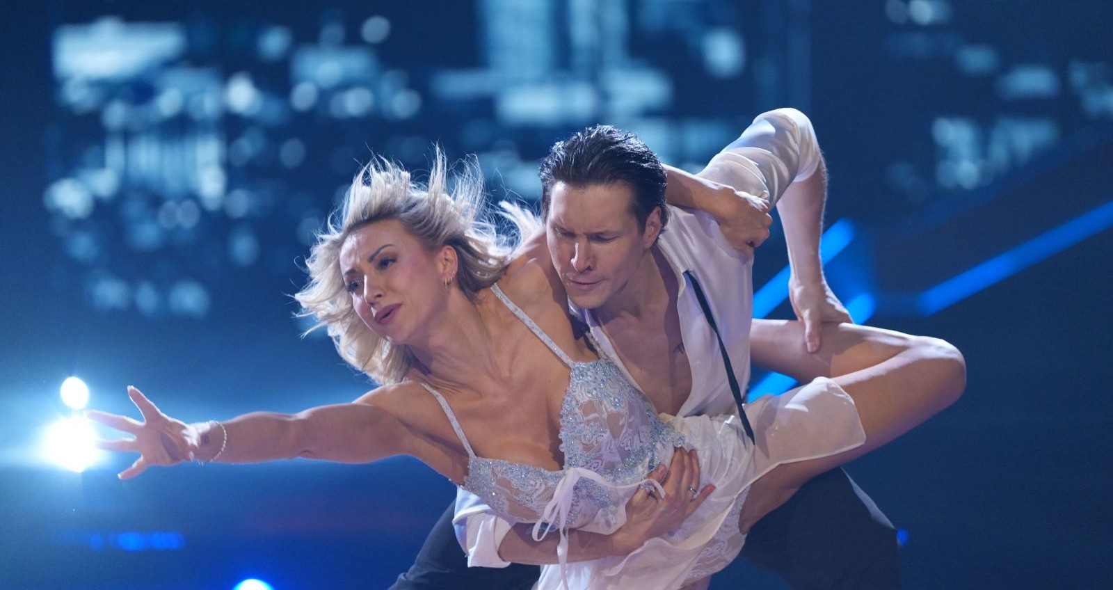 Let’s Dance Anna-Carina Woitschack Tanz Performance Viertelfinale Publikumsvoting RTL 2026