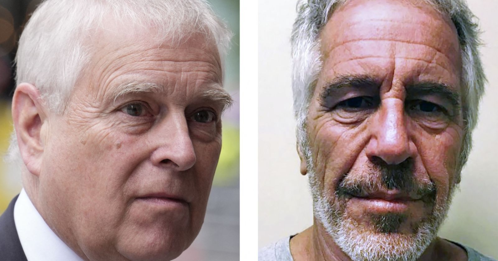 Ex-Prinz Andrew und Jeffrey Epstein auf einer Bildmontage – der Royal stand wegen seiner Verbindung zum verurteilten Sexualstraftäter weltweit in der Kritik.