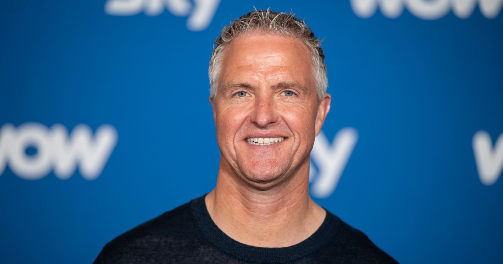 Ralf Schumacher bei einem öffentlichen Auftritt kurz vor seiner Hochzeit mit Étienne Bousquet-Cassagne. Der Ex-Formel-1-Star spricht offen über Botox.