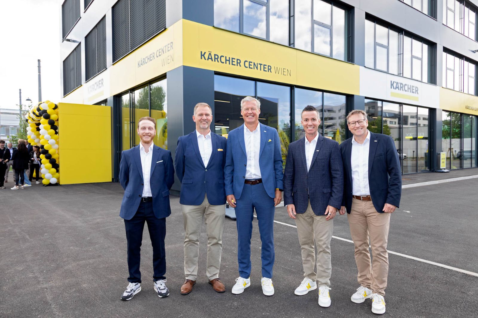Kärcher_Wien_Donaustadt_Headquarter_Österreich