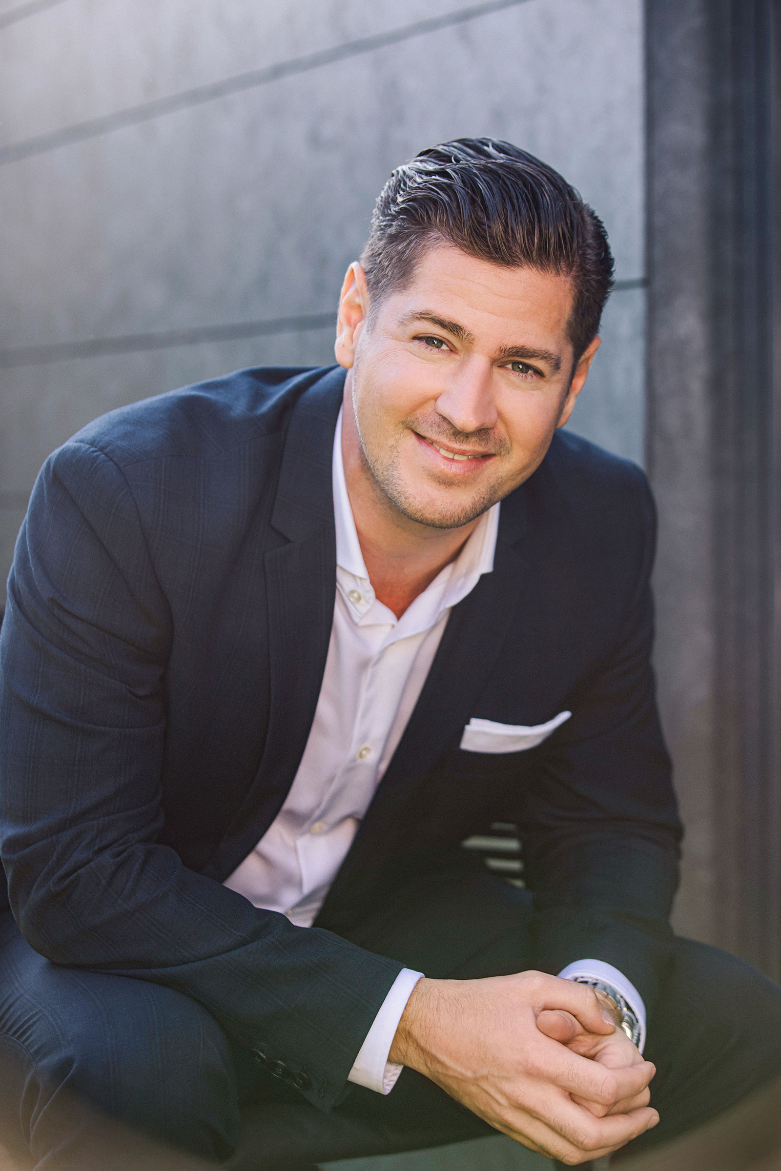 Josef Gerl, MSc., Geschäftsführender Gesellschafter Gerl Immobilien | Credit: Gerl Immobilien