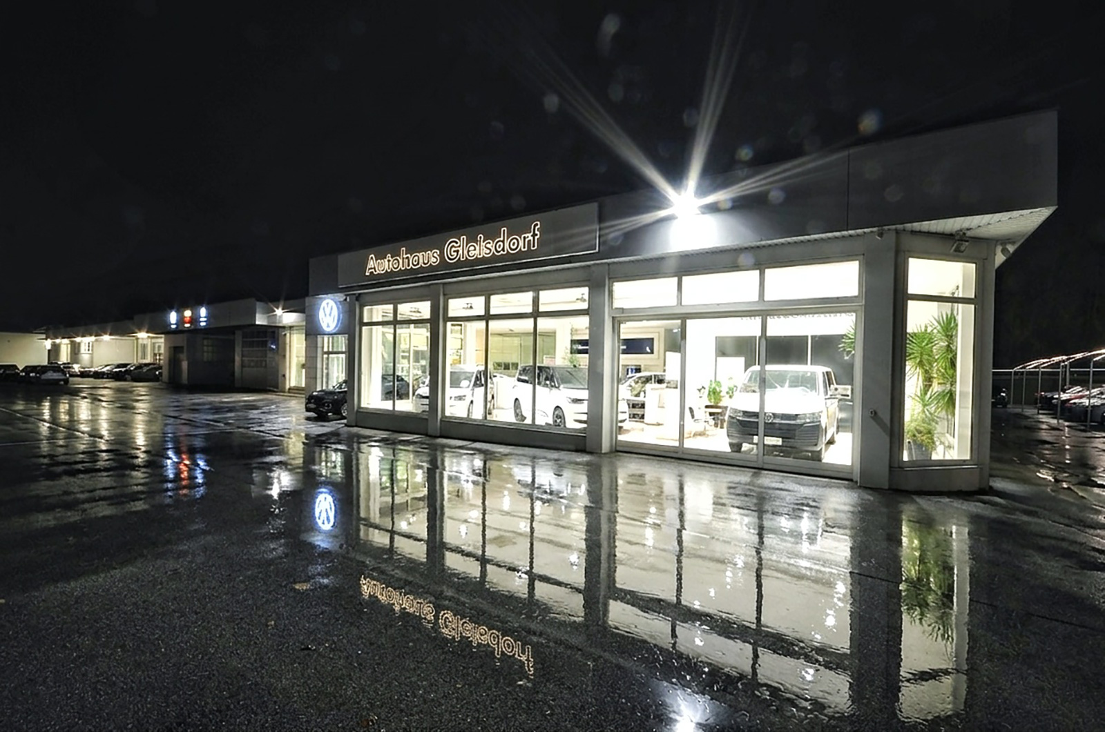 Das Autohaus Gleisdorf | Credit: Autohaus Gleisdorf