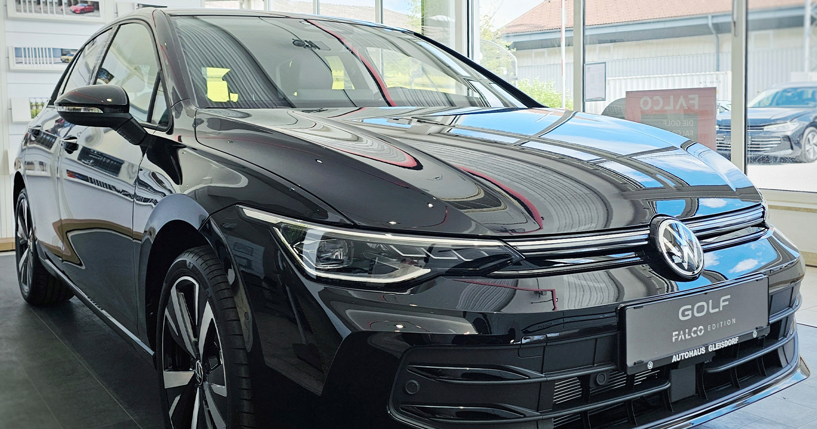 Golf Falco Edition von VW | Credit: Autohaus Gleisdorf