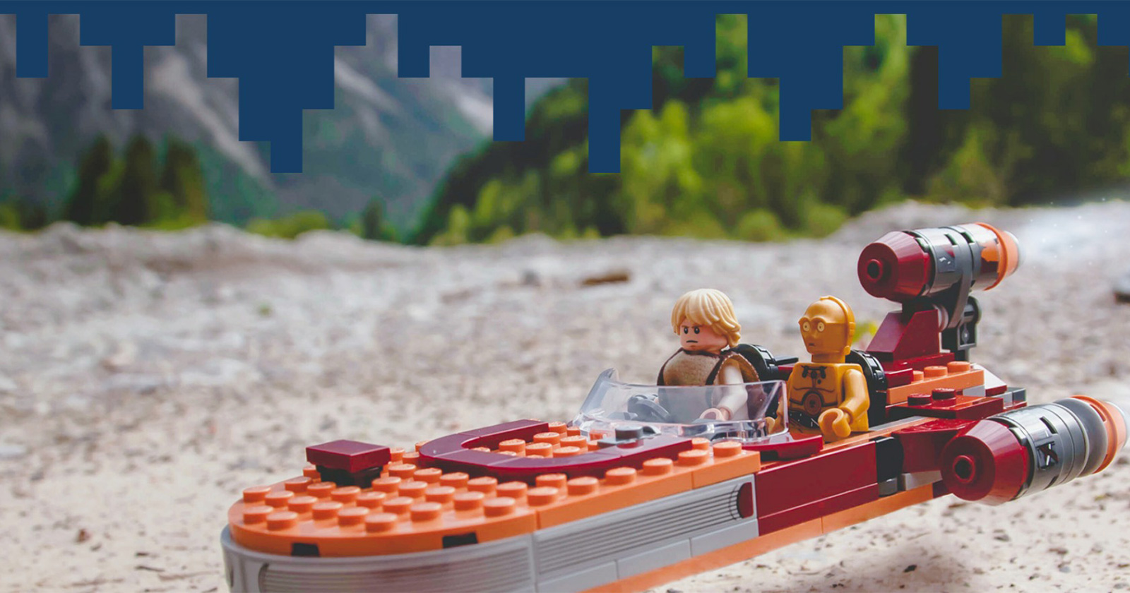 LEGO-Figuren | Credit: BT's Brickshop