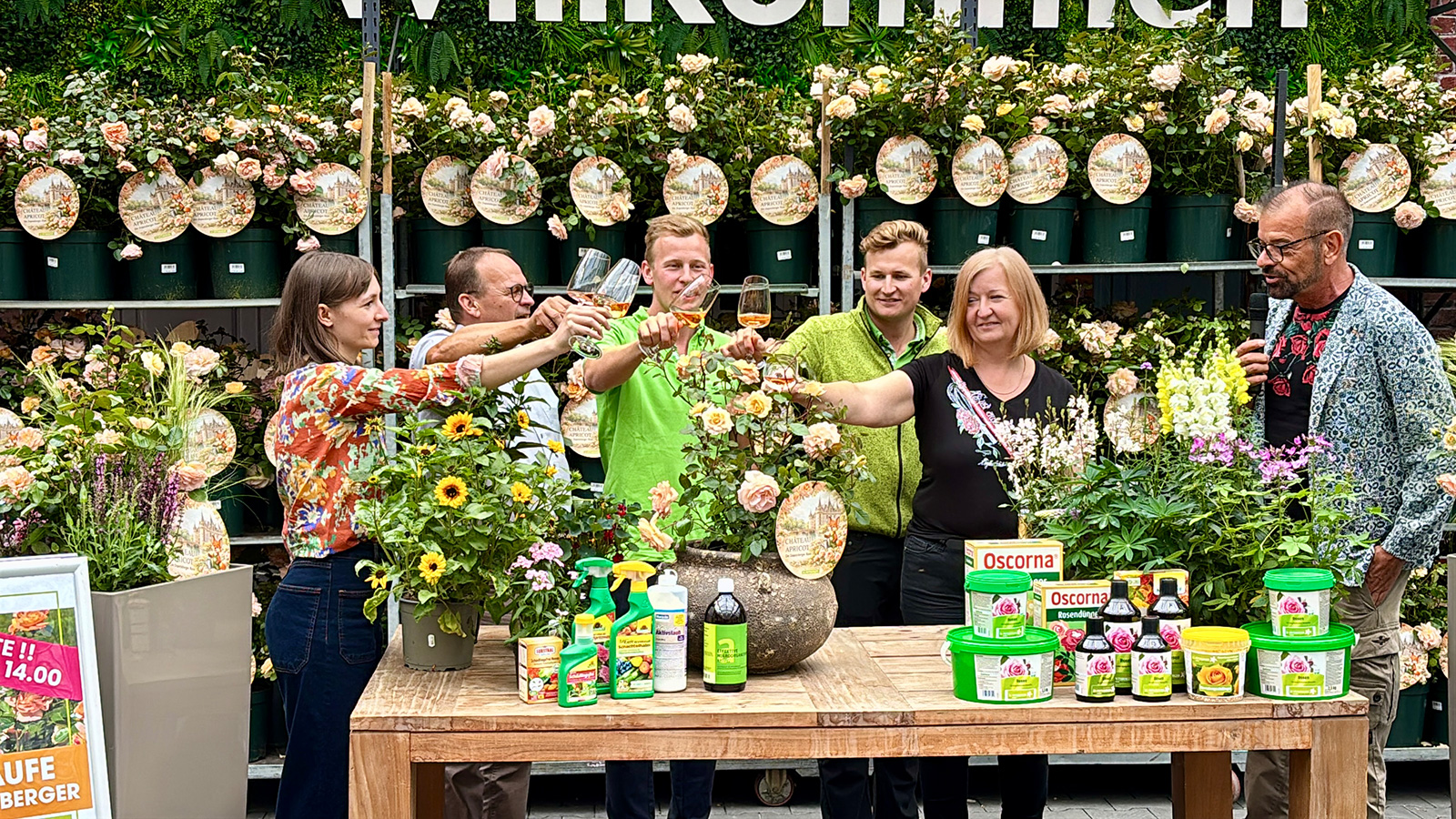 Thomas, Martin, Elke und Michael Dopetsberger und Karl Ploberger | Credit: Susanne Traxler