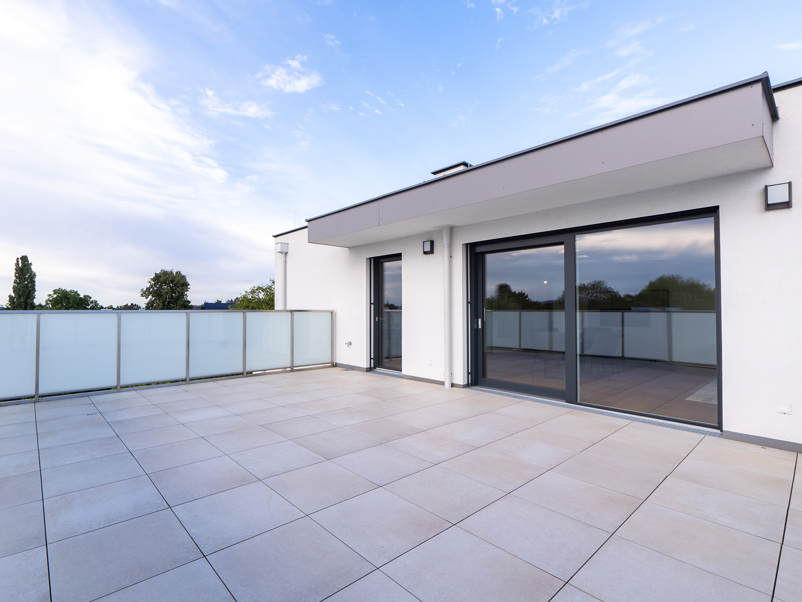 Moderne Terrasse | Credit: Glorit Bausysteme