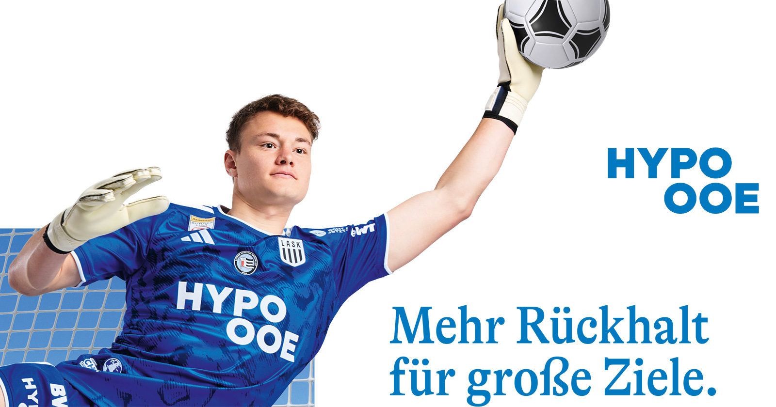 Lukas Jungwirth | Credit: HYPO OOE