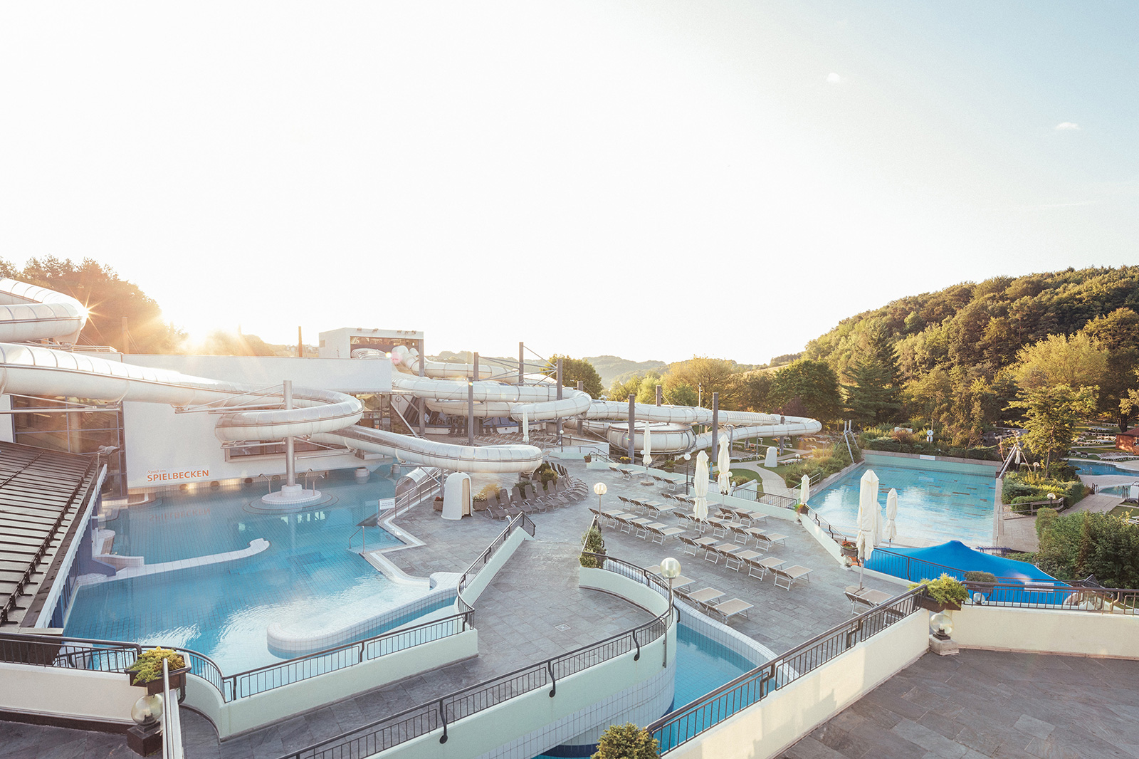 Thermenresort Loipersdorf von oben | Credit: Thermenresort Loipersdorf