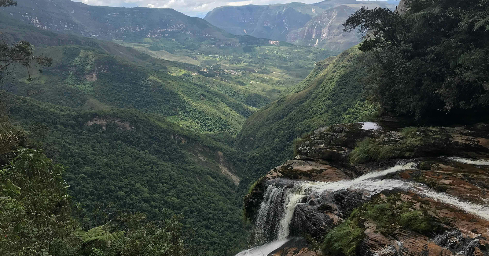 Landschaft in Peru | Credit: Omri D. Cohen/Unsplash.com
