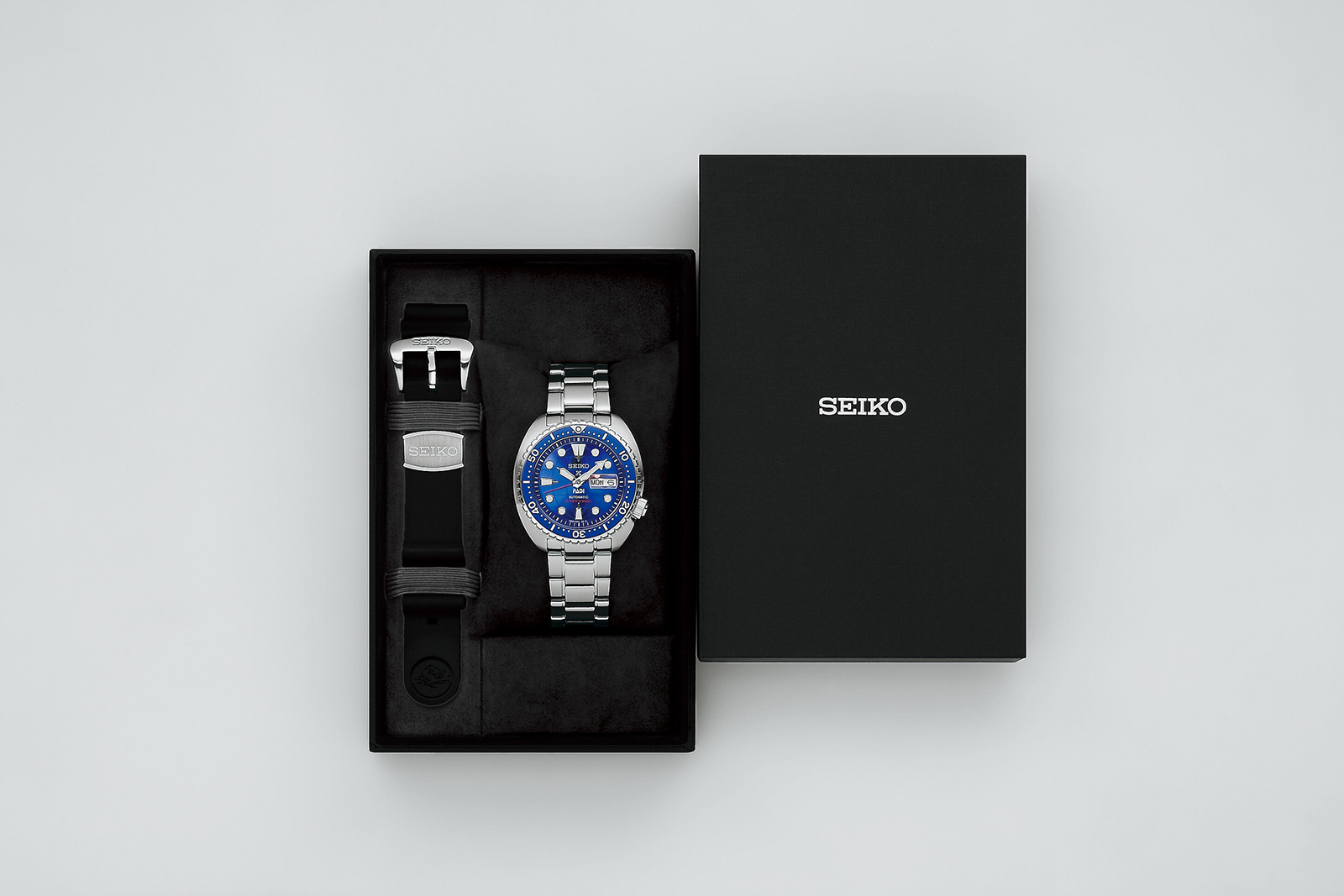 Seiko Prospex Diver’s Watch PADI 60th Anniversary Limited Edition HBB002K1| Credit: Seiko