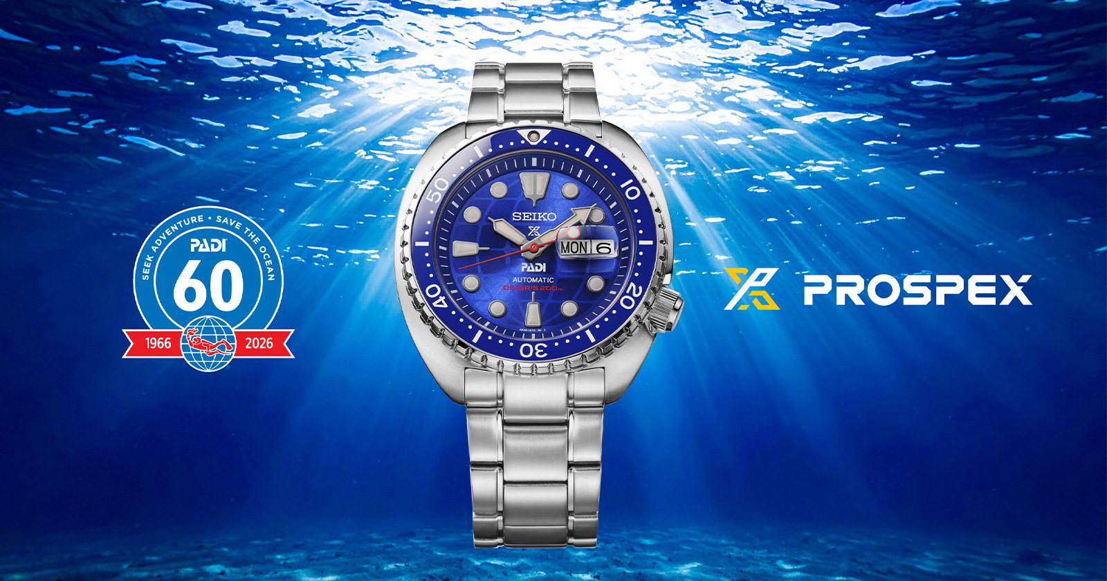 Prospex „King Turtle“ Edition | Credit: Seiko