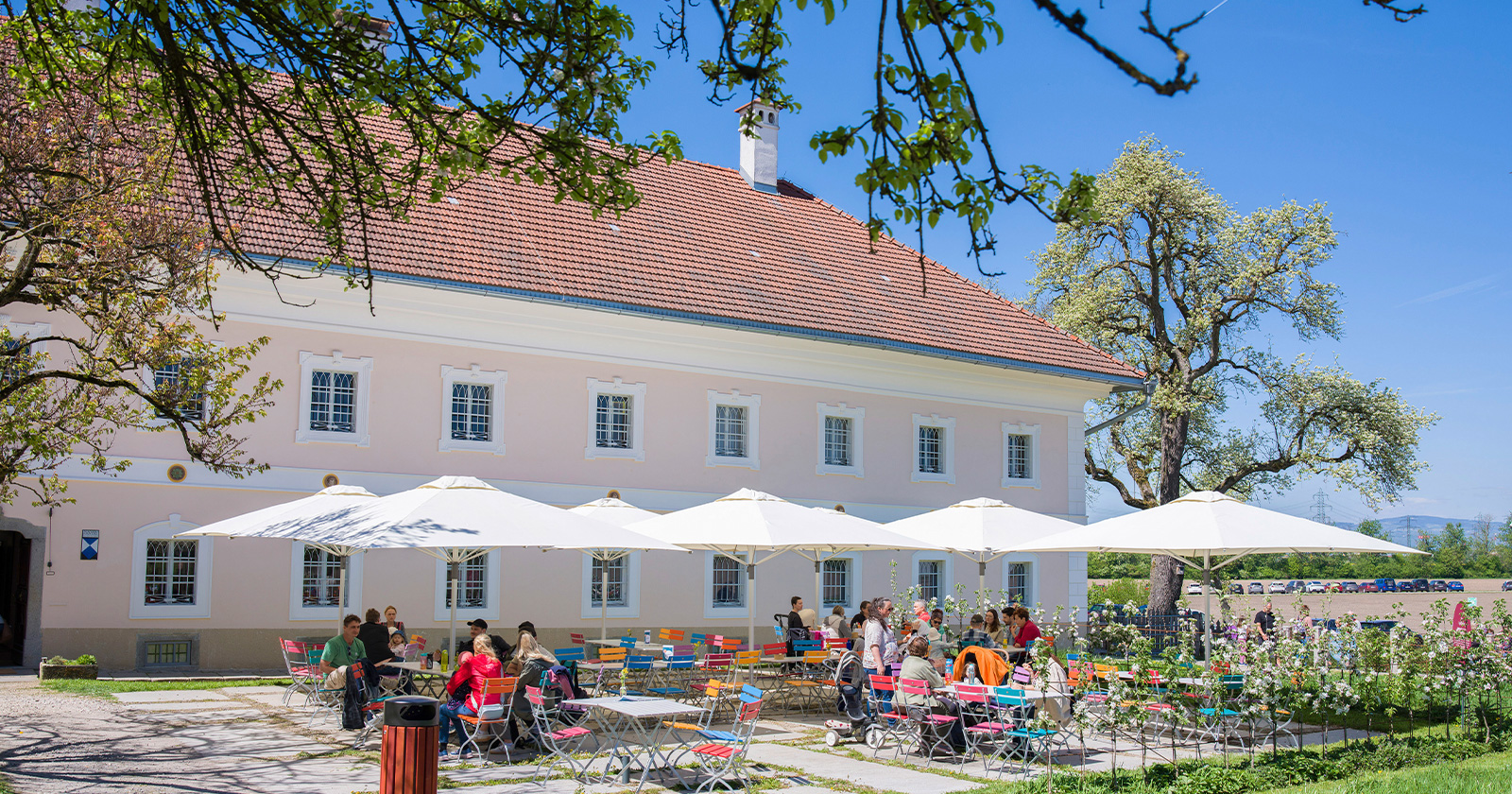 Sumerauerhof von außen | Credit: Andreas Röbl