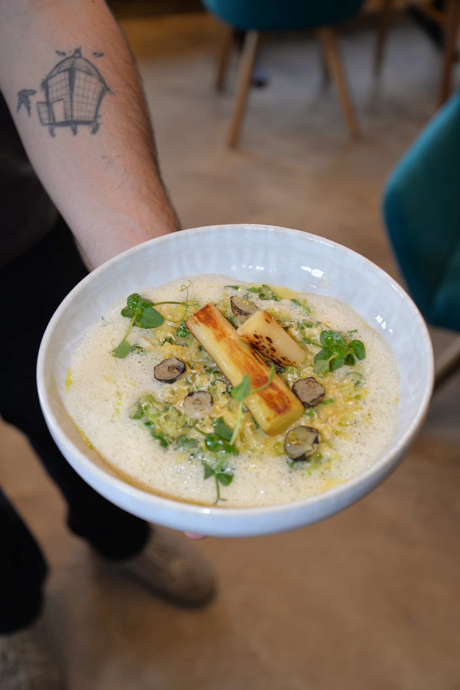 Erdäpfelrisotto | Credit: Weekend Magazin Steiermark