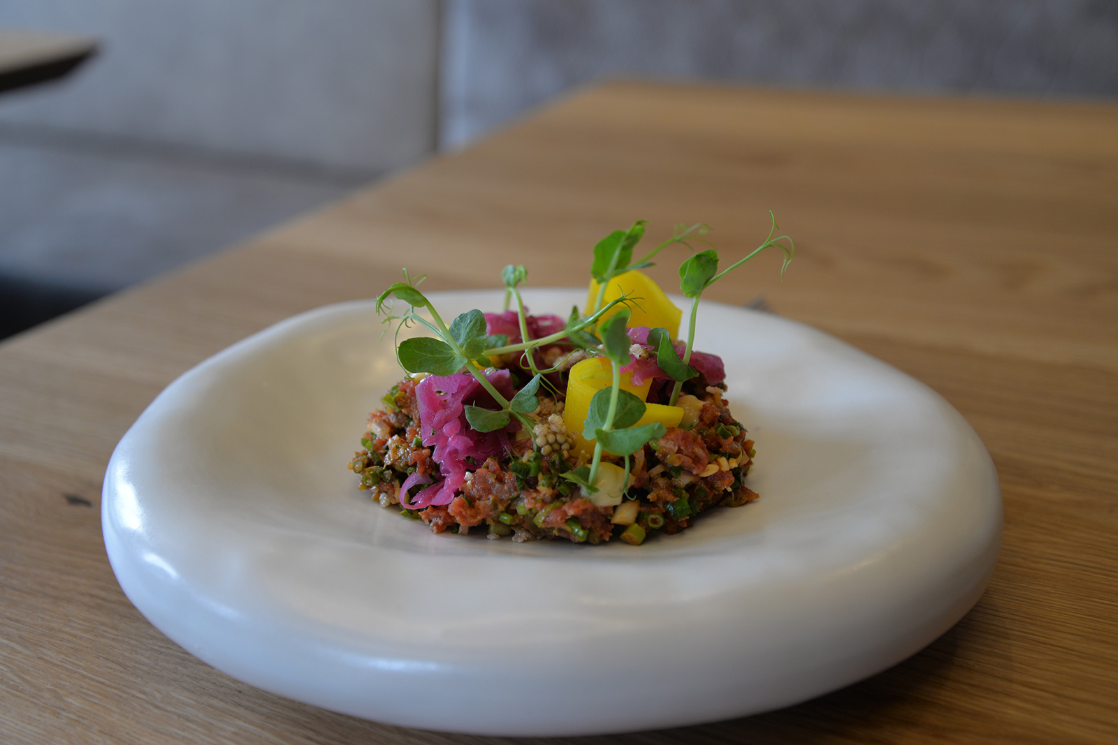 Beef Tatar | Credit: Weekend Magazin Steiermark