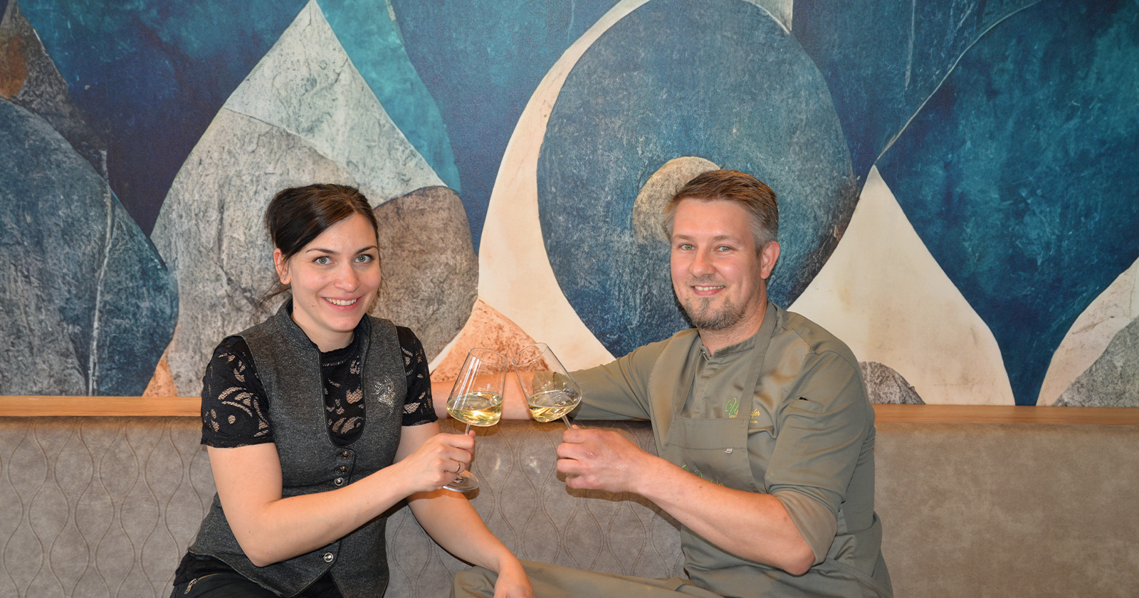 Regina und Stefan Willenshofer | Credit: Weekend Magazin Steiermark