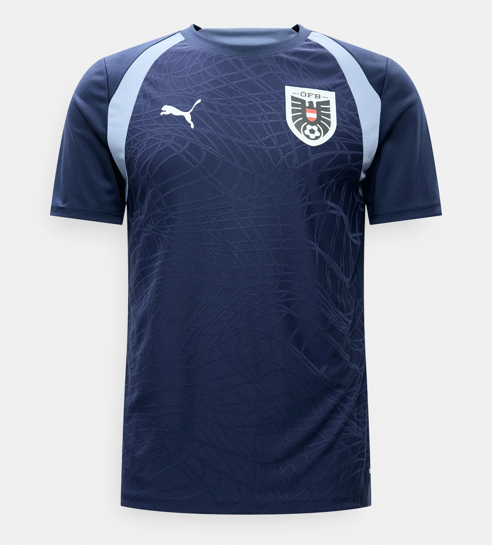 Shirt in Navy | Credit: Zalando