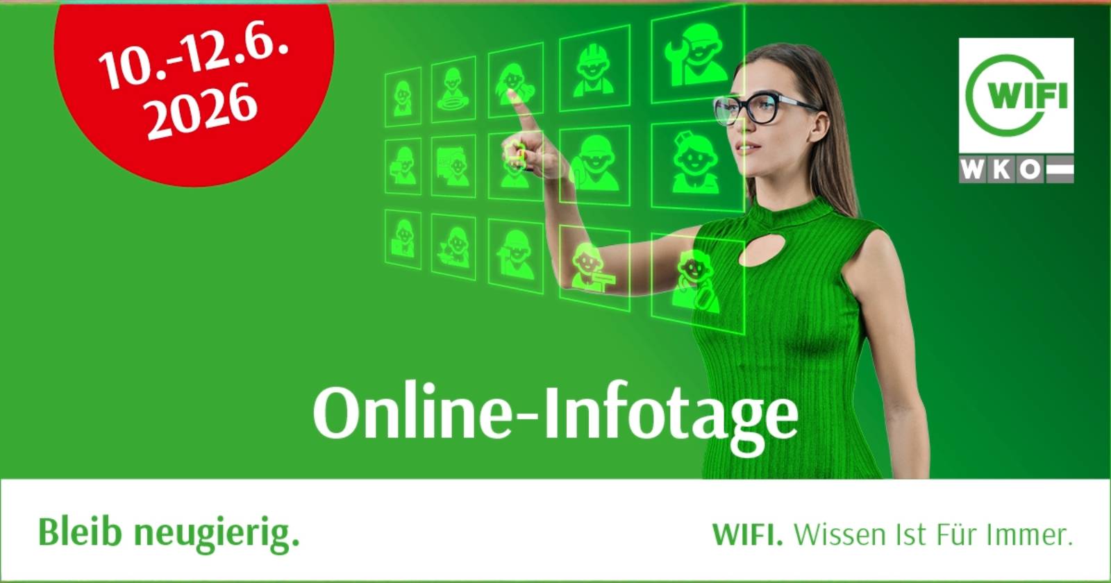 Online Infotage WIFI OÖ