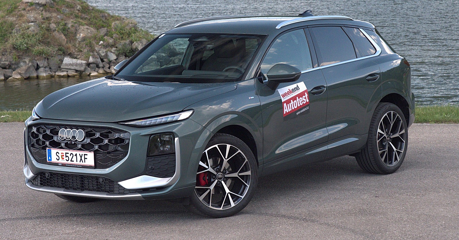 Der Mildhybrid mit 150 PS überraschte im Test