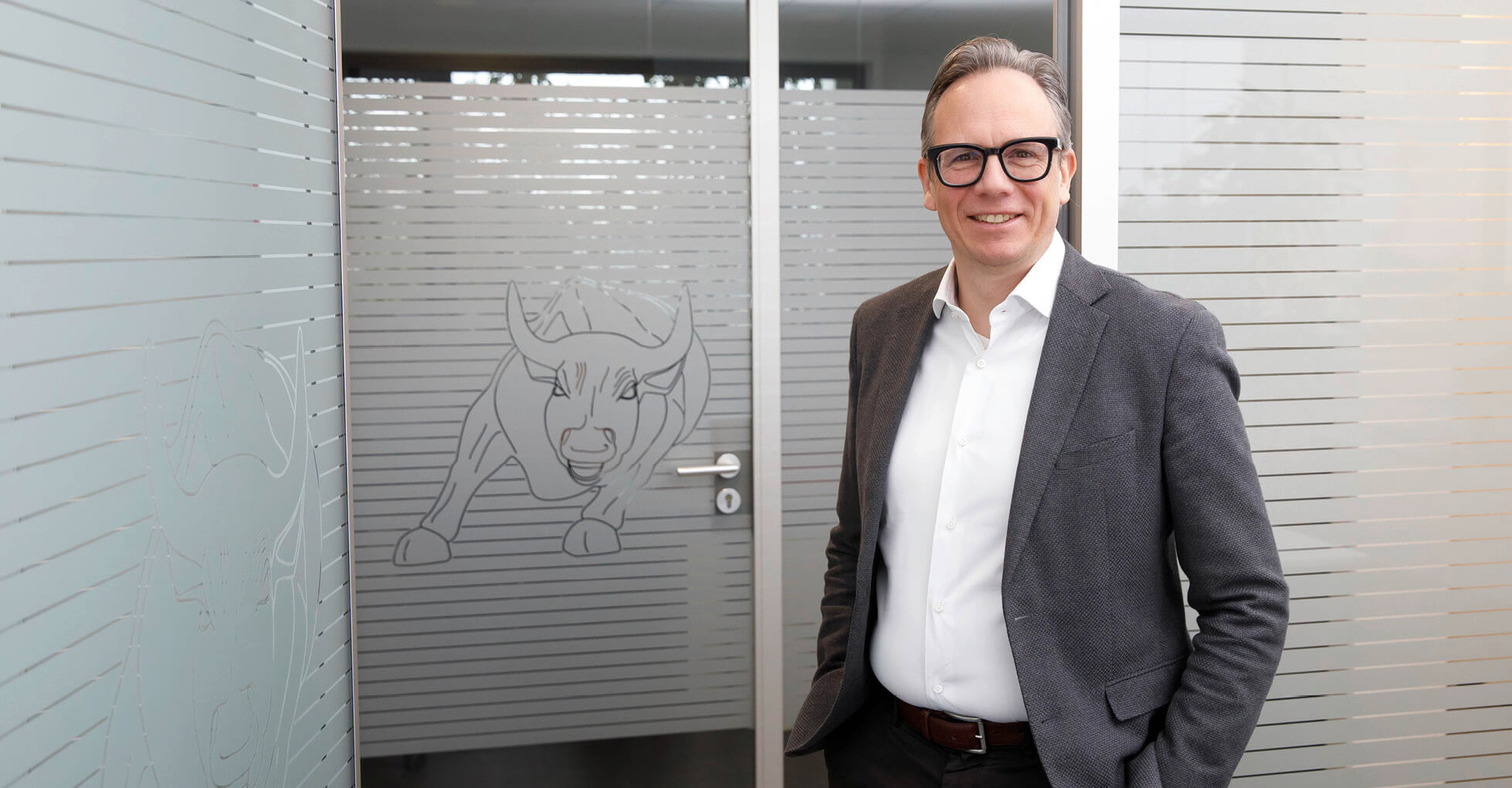 Werner Töpfl, CEO Banner Group