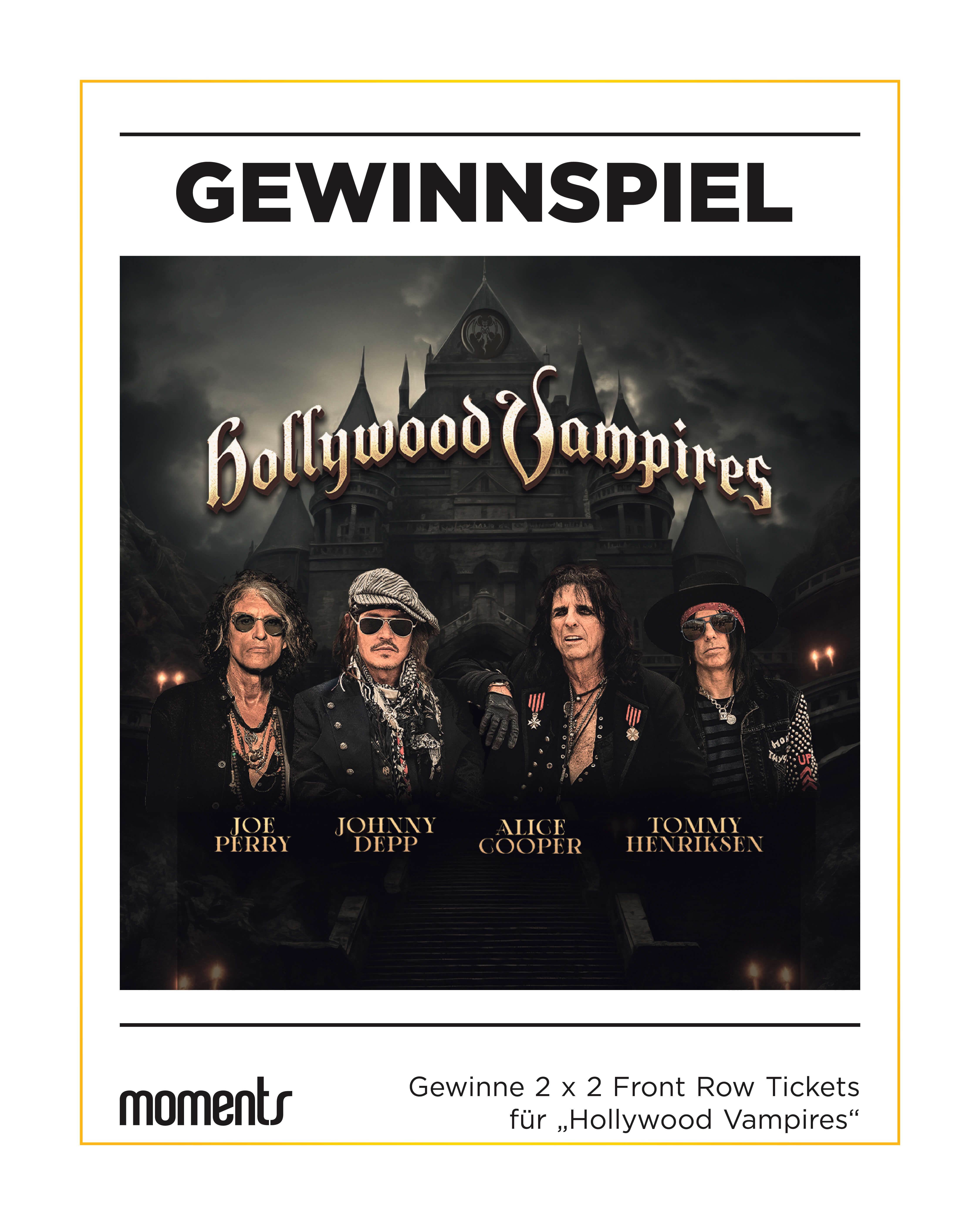 Gewinnspiel