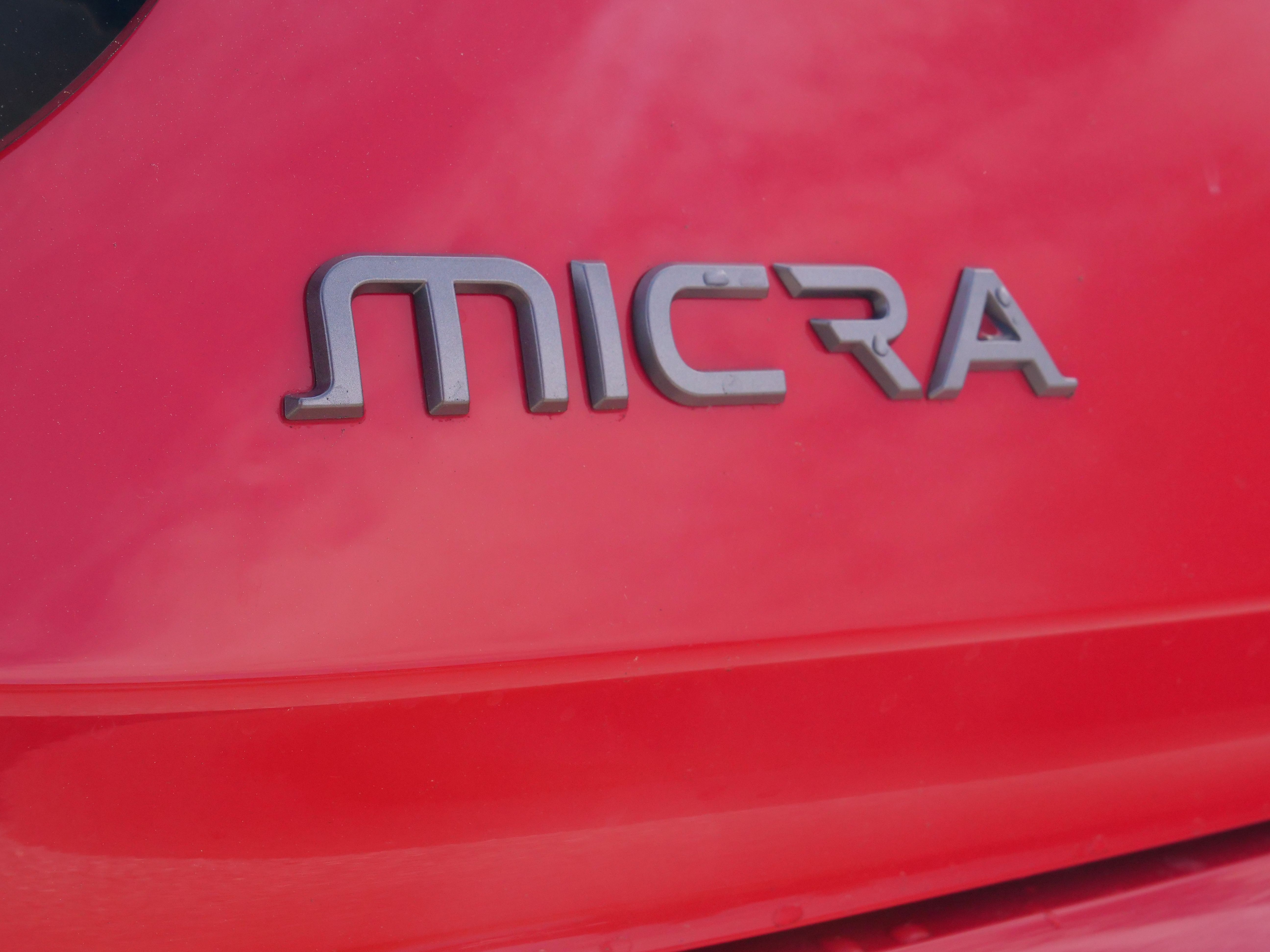 Die sechste Generation des Nissan Micra