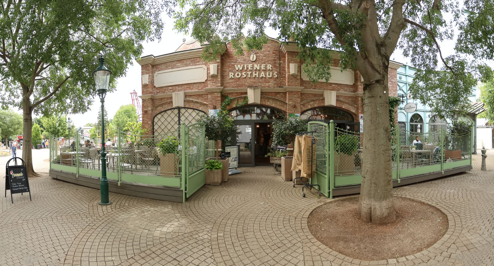 Café des Mamas