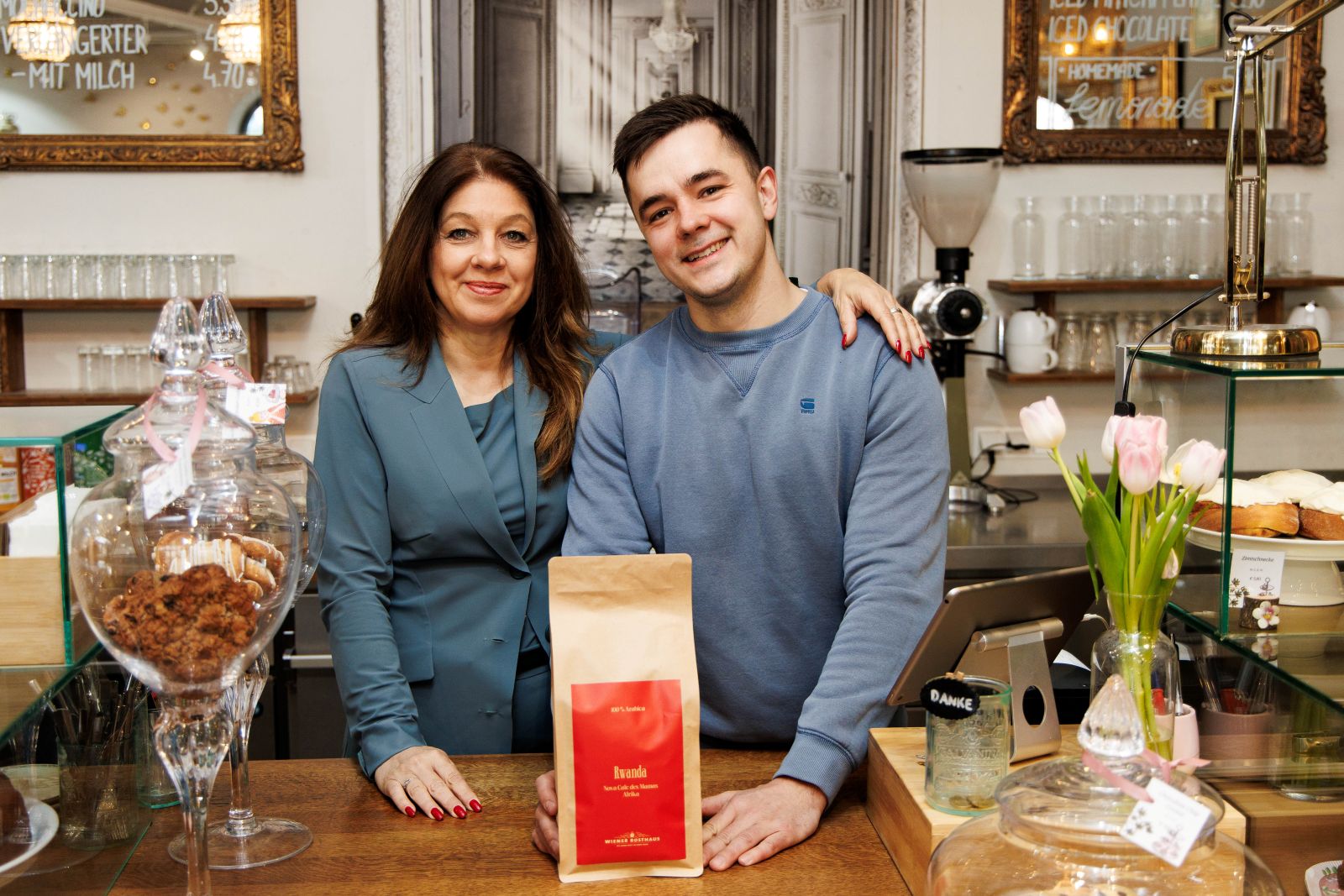 Café des Mamas