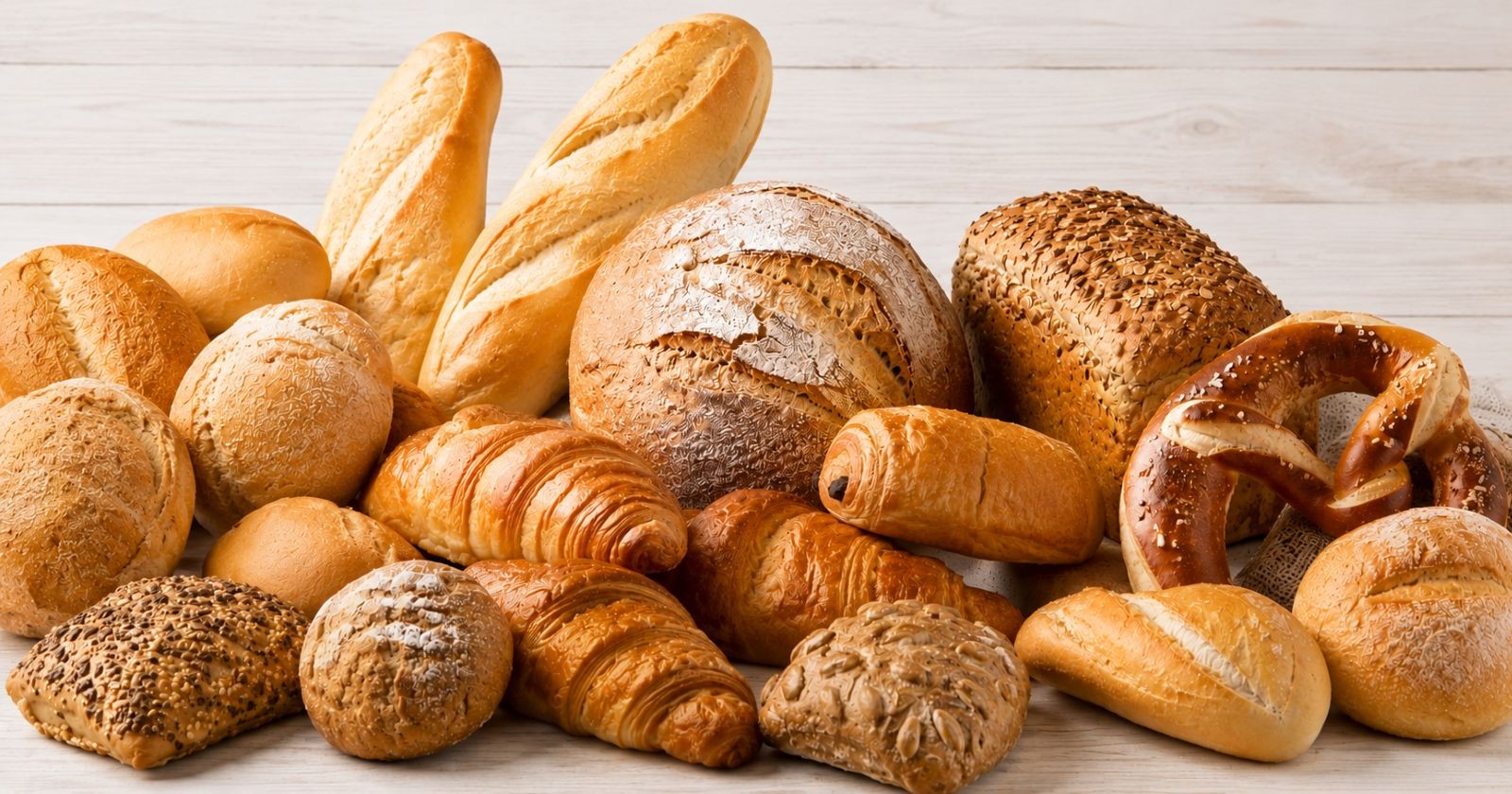 Bäckerei Brot und Gebäck Sortiment Deutschland Insolvenz Kosten Handwerk Bäckerei Krise