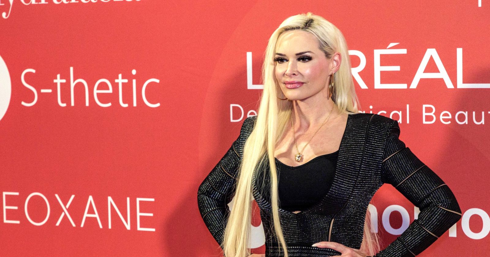 Daniela Katzenberger bei einem Event.