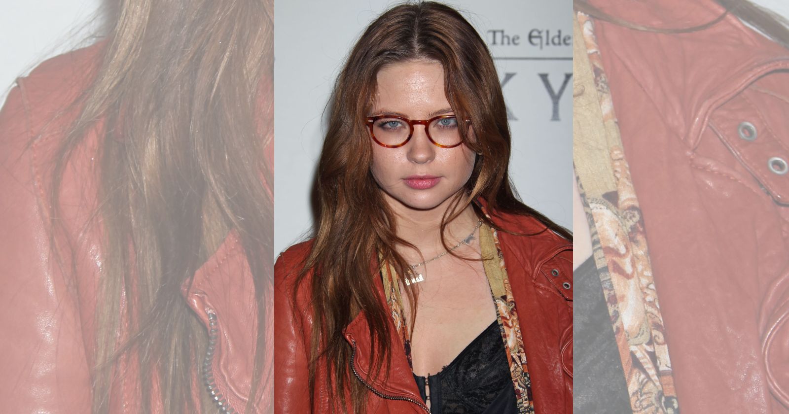 Schauspielerin Daveigh Chase während einer Filmpremiere