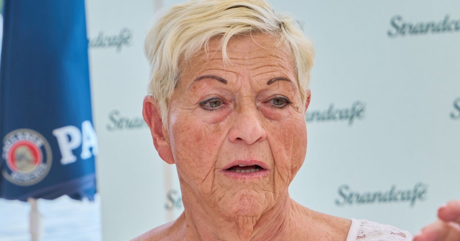 Jazz Gitti nach Krebsdiagnose: Die Sängerin spricht nach der Diagnose von aggressivem Hautkrebs erstmals öffentlich über ihre Erkrankung.