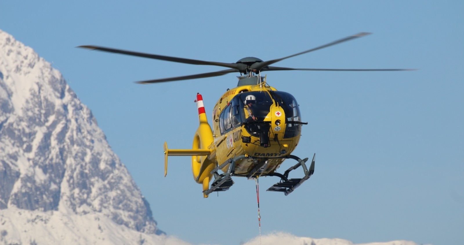 59-jähriger Deutscher stirbt bei Bergunfall im Kleinwalsertal.