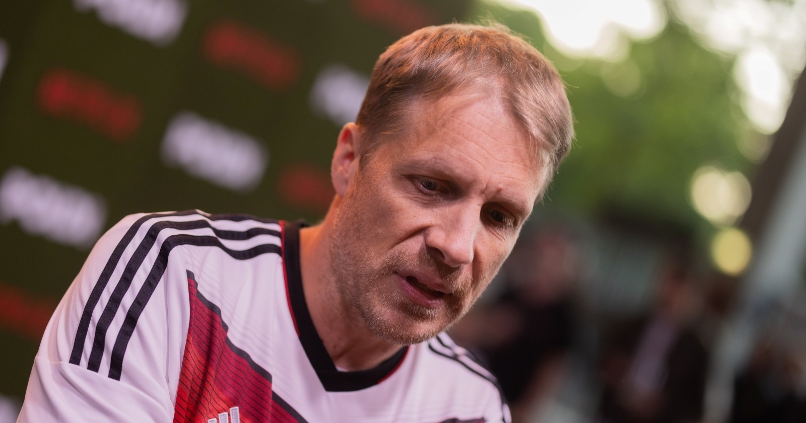 Oliver Pocher bei der Premiere des Netflix-Films Poldi.