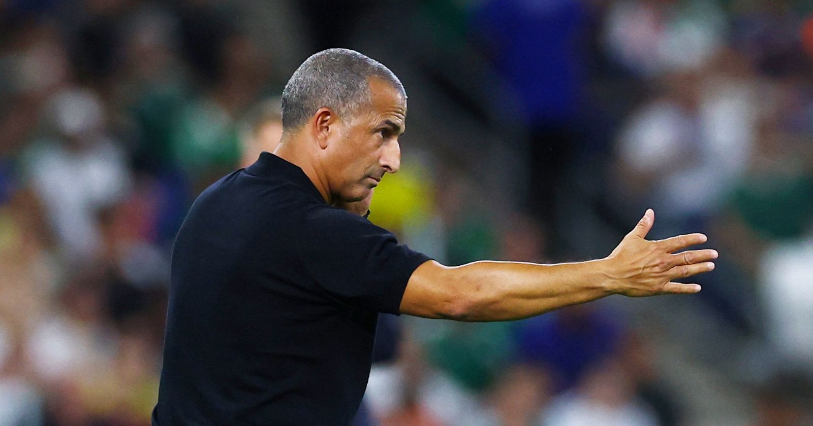 Sabri Lamouchi Tunesien Trainer gefeuert nach WM Niederlage gegen Schweden 2026