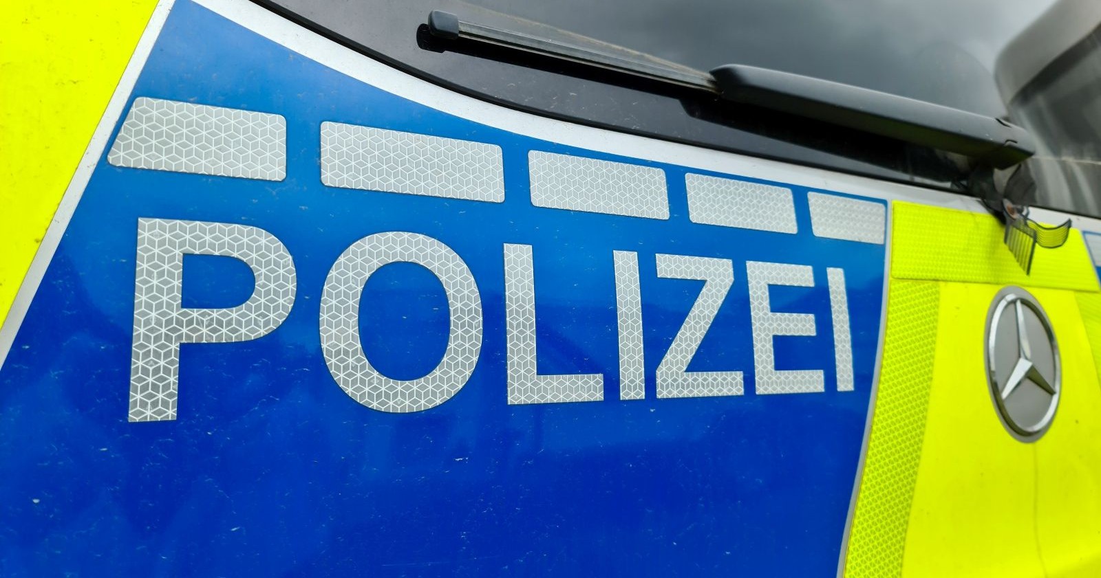 Polizeiwagen in Deutschland