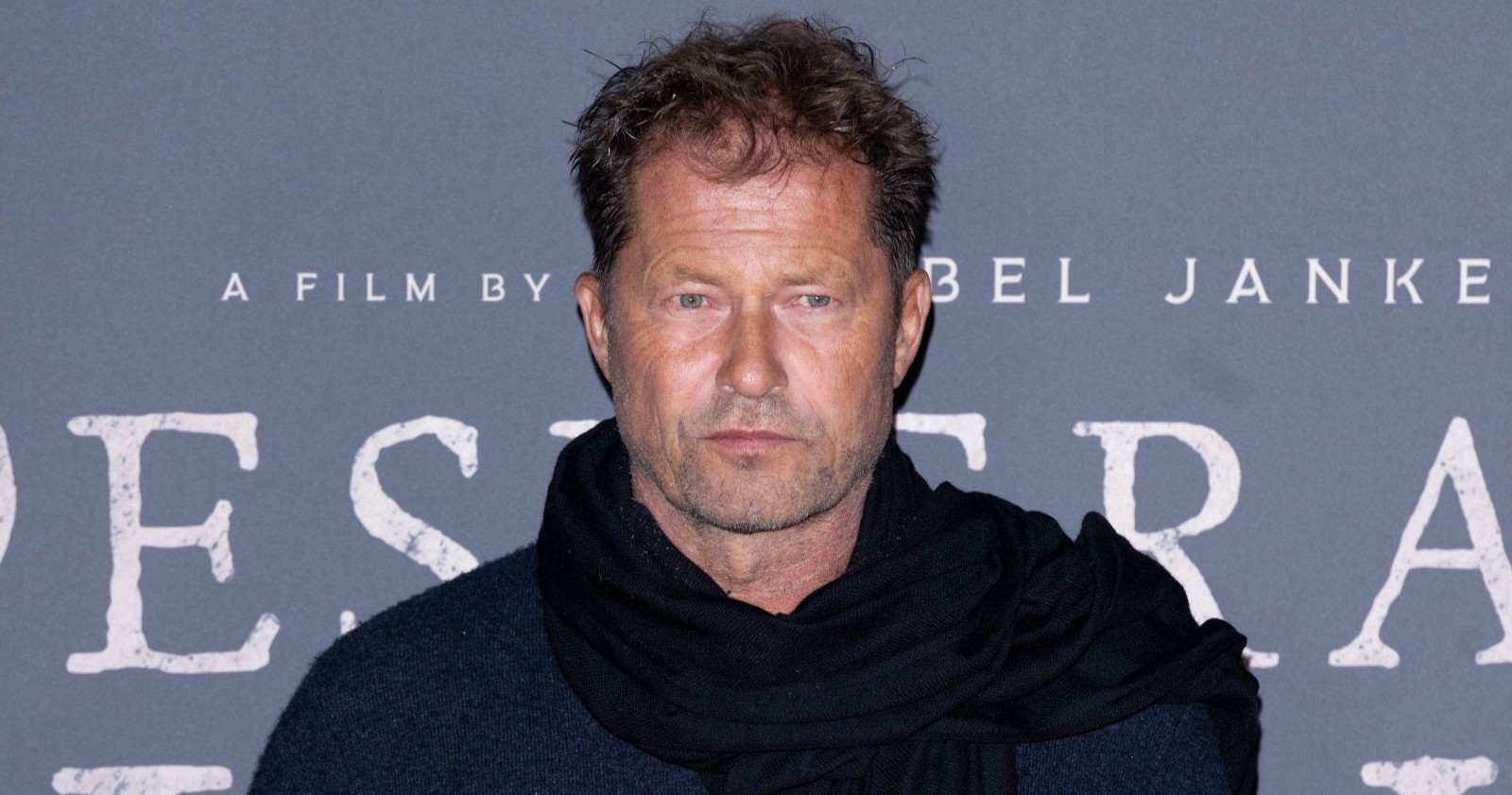 Til Schweiger während einer Filmpremiere