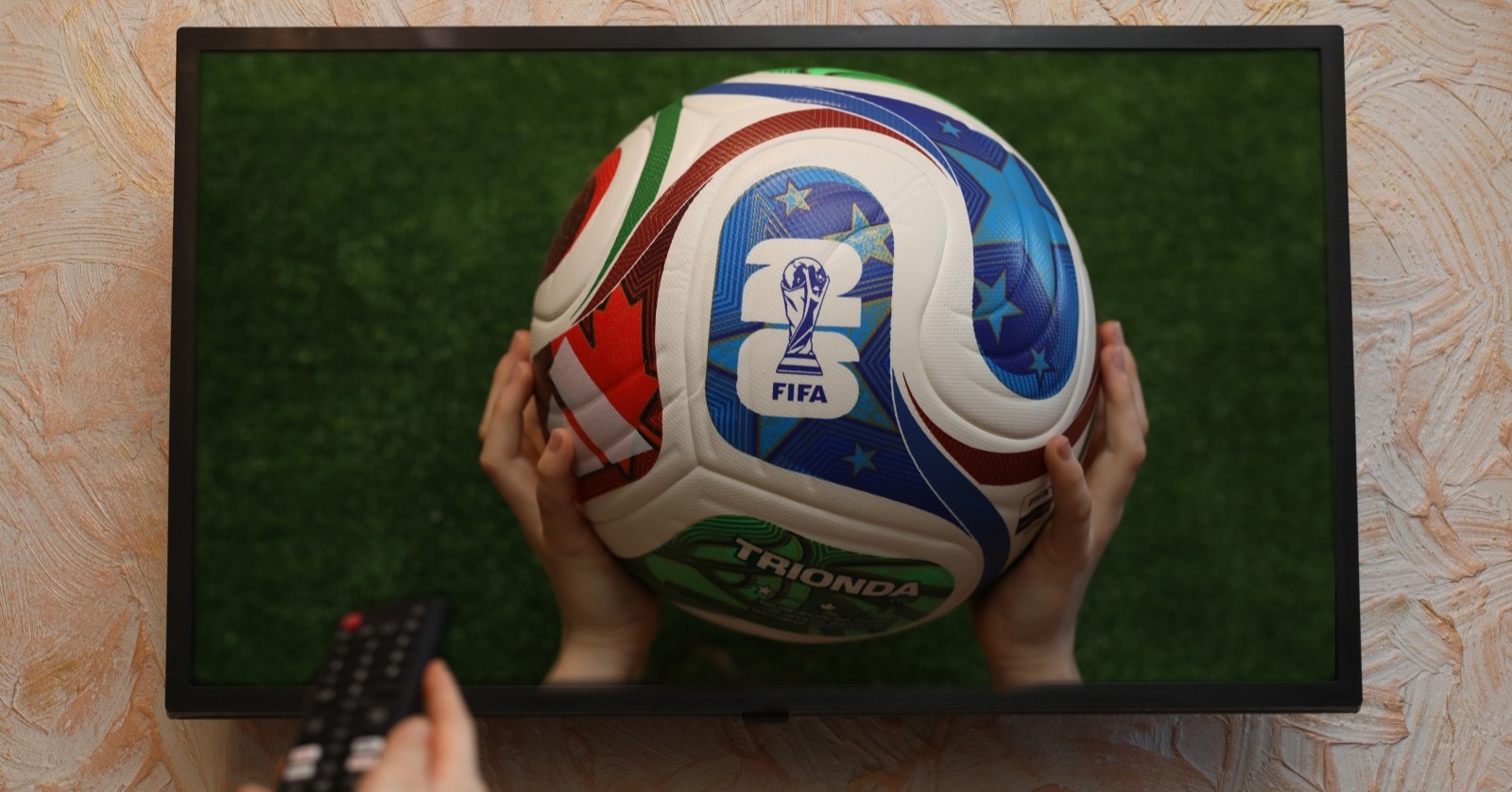 WM Spiele heute: Die FIFA-Fußballweltmeisterschaft 2026 im Fernsehen.