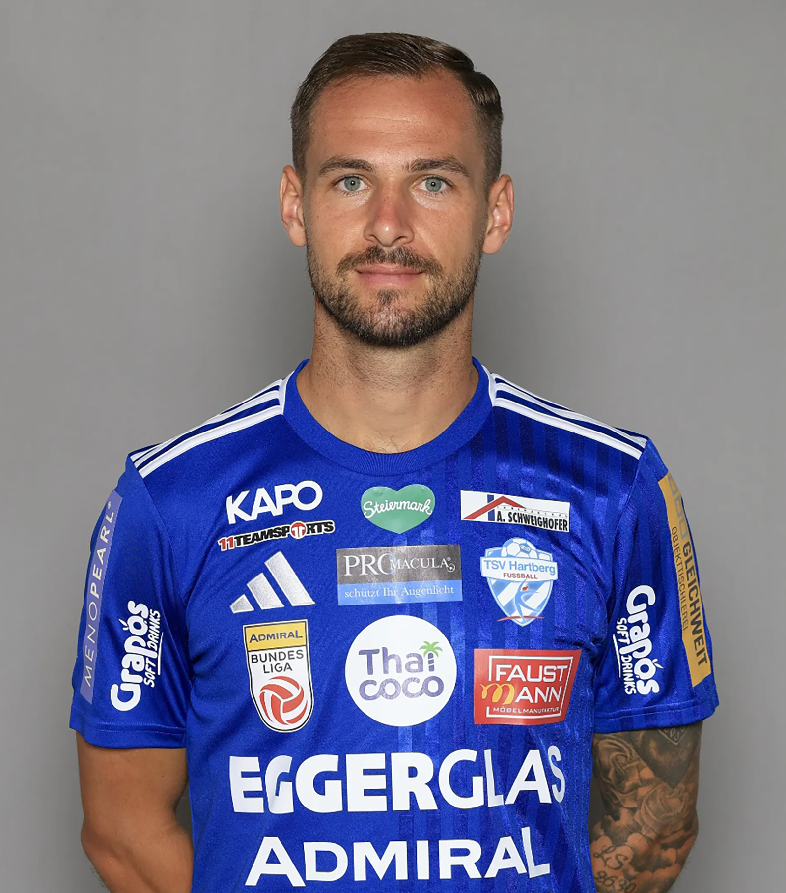 Lukas Spendlhofer | Credit: Bundesliga.at