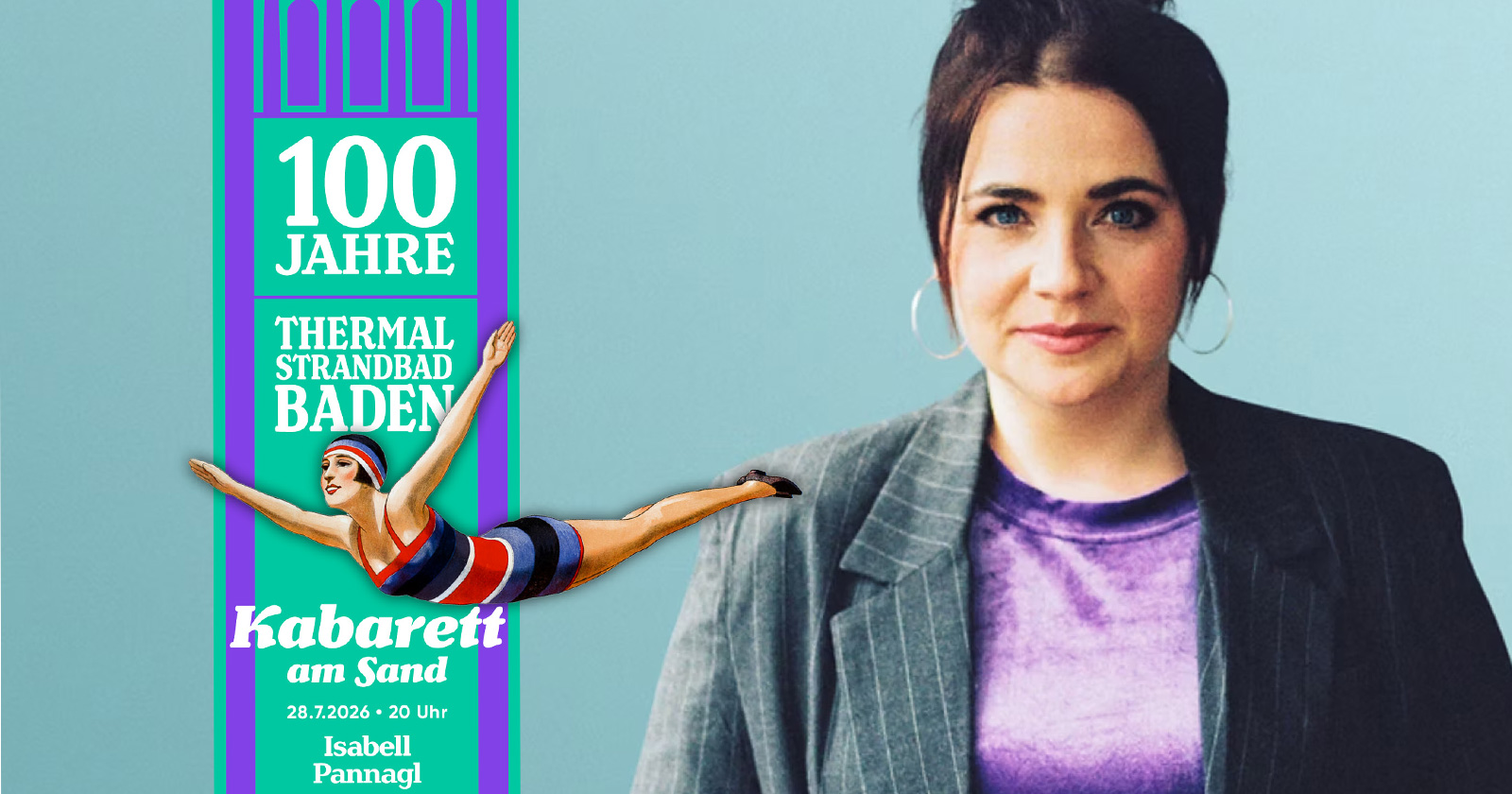 Isabell Pannagl | Credit: GG Tourismus der Stadtgemeinde Baden