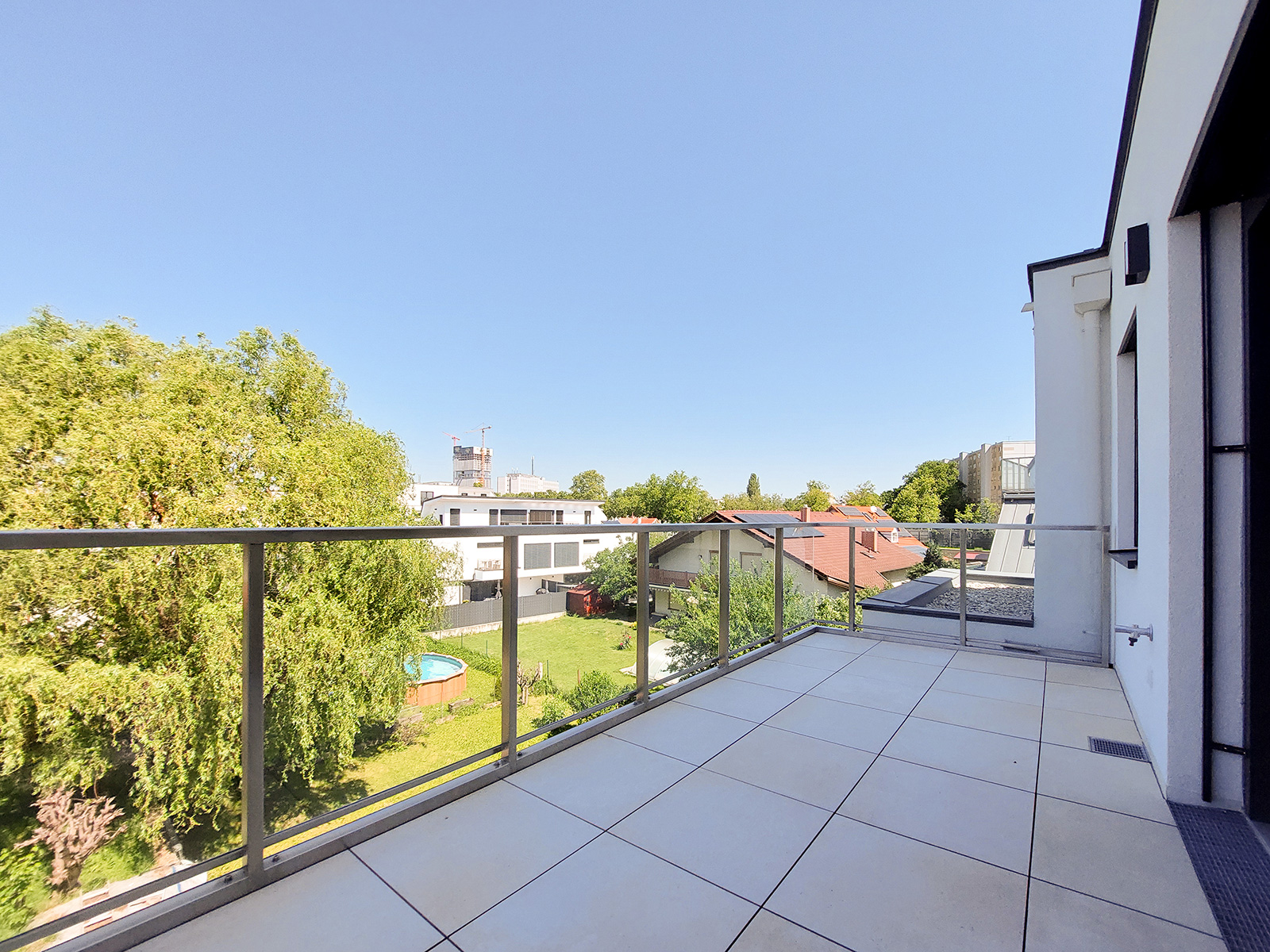 Terrasse | Credit: Glorit Bausysteme