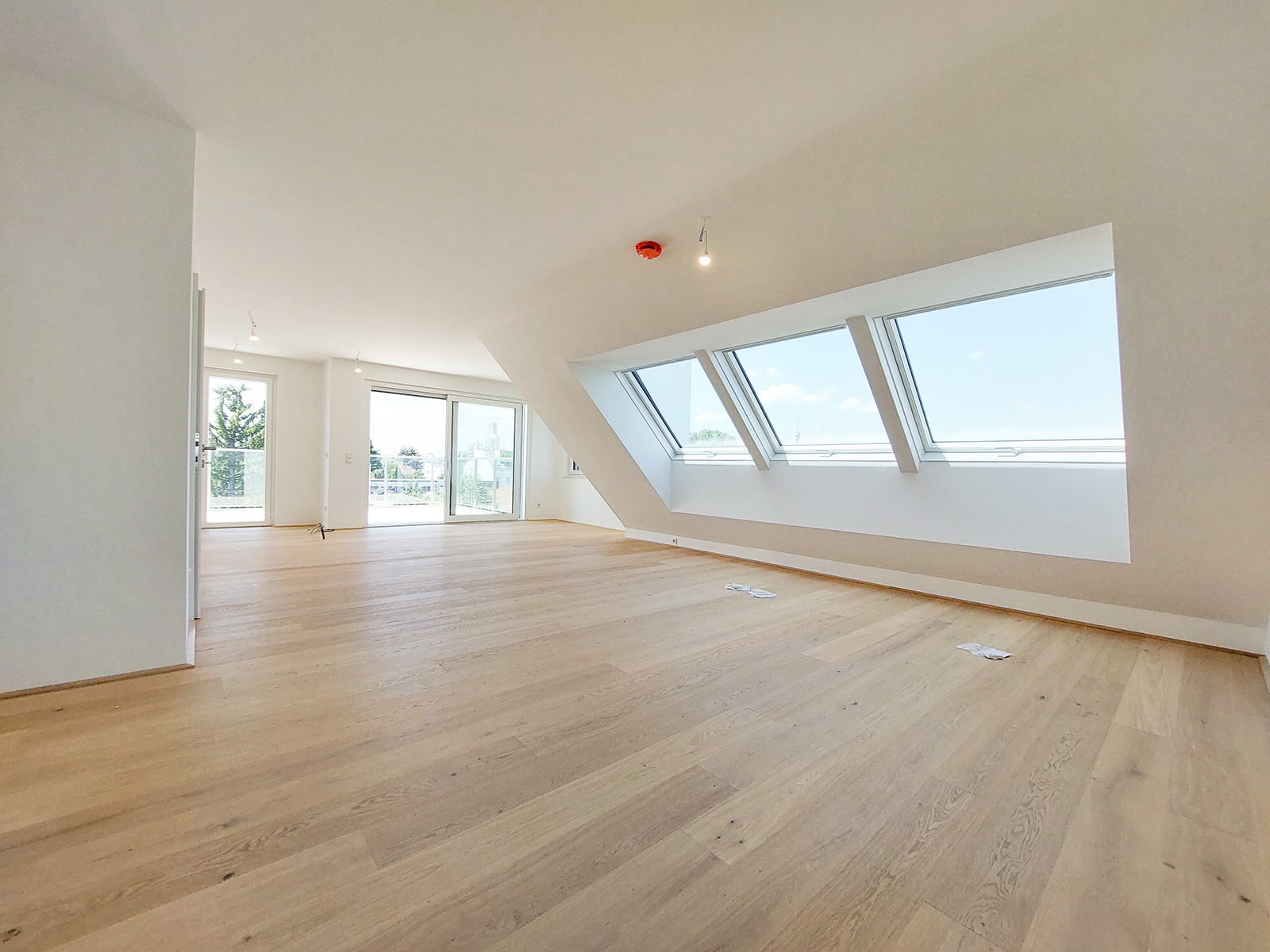Dachgeschoss | Credit: Glorit Bausysteme