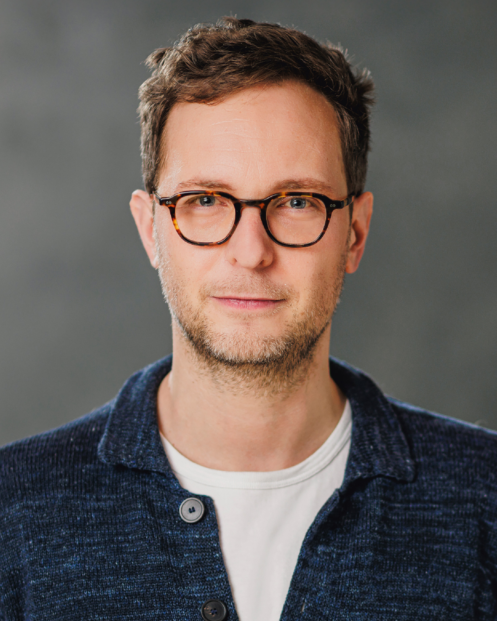 Sascha Friesike | Credit: Wüstenhagen