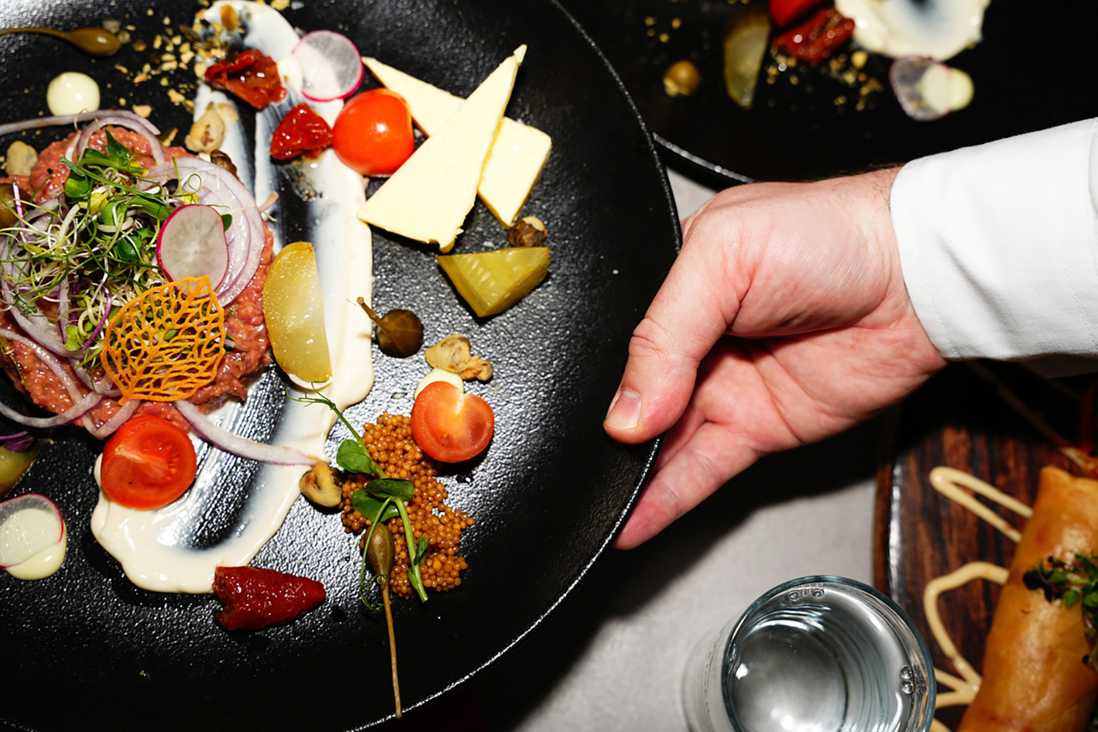 Catering | Credit: Ulrike Rauch