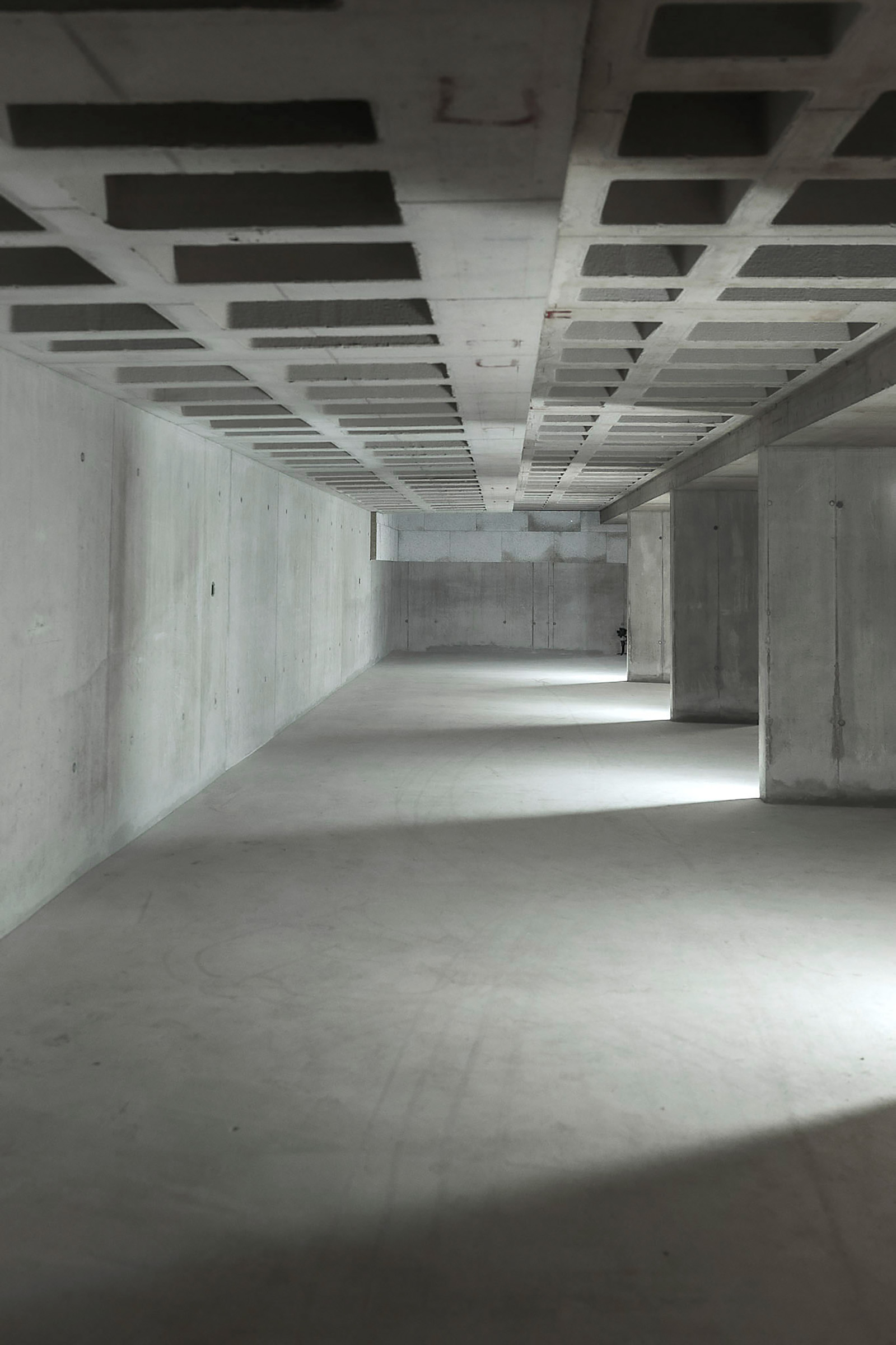 Betondecke | Credit: Salzburg Wohnbau