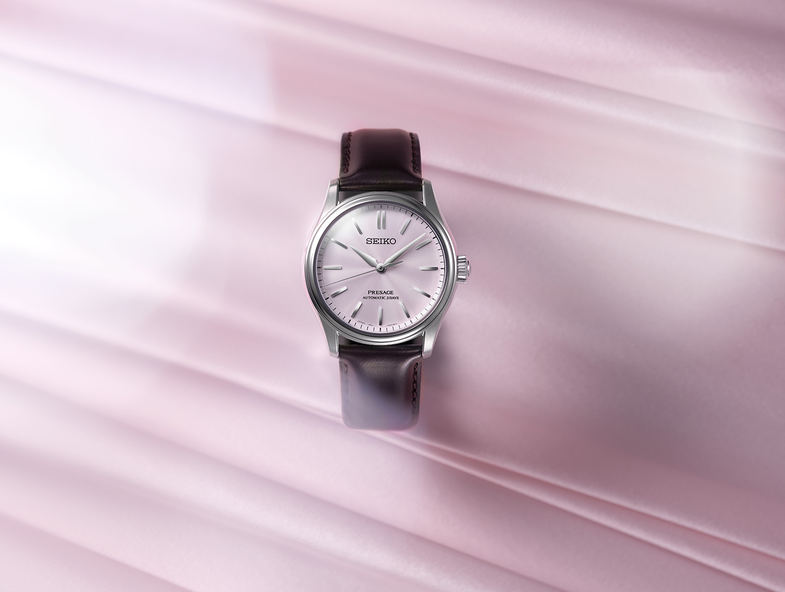 Uhrenmodell HCC003J1 | Credit: Seiko
