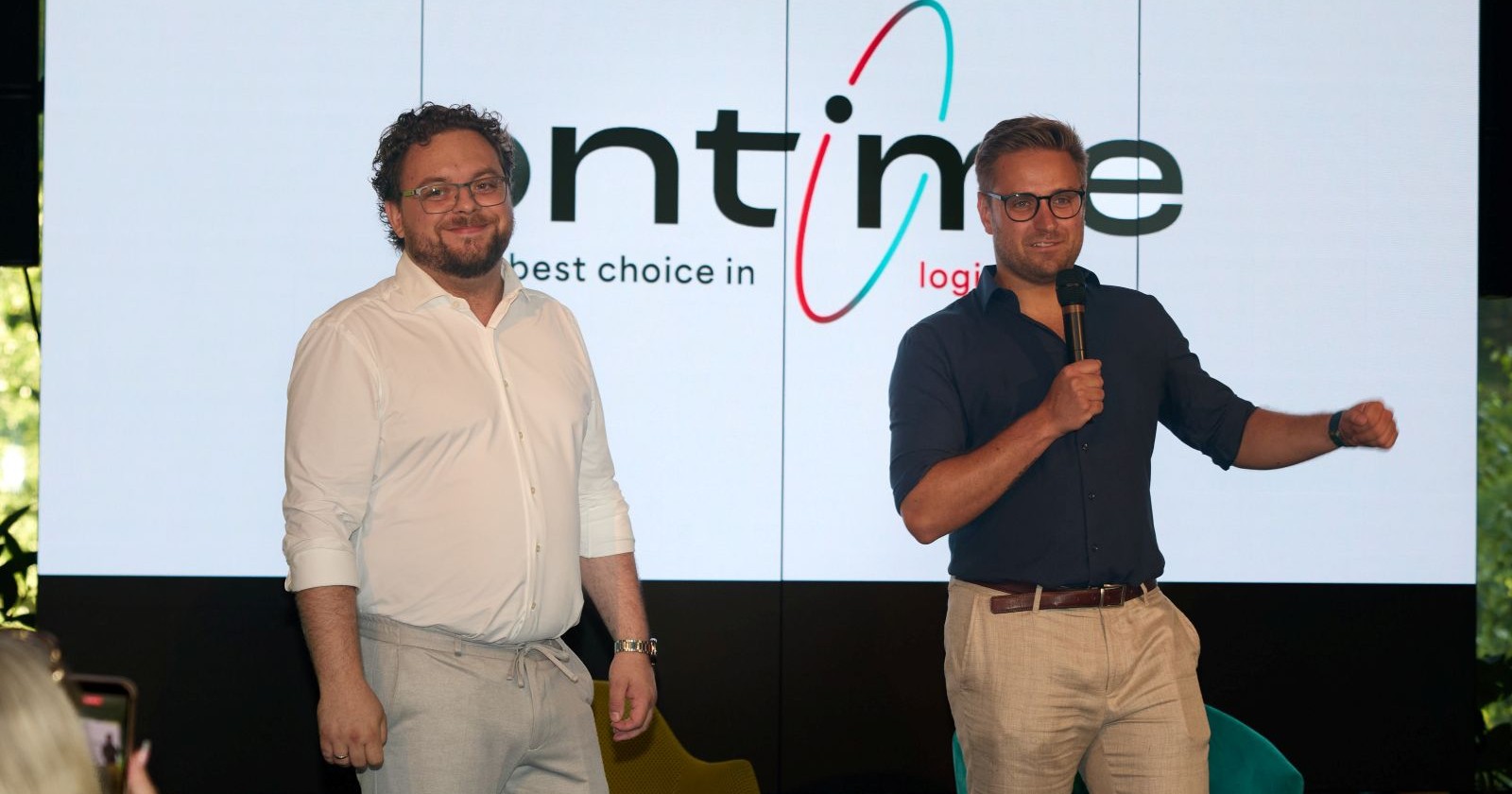 Ontime Logistics