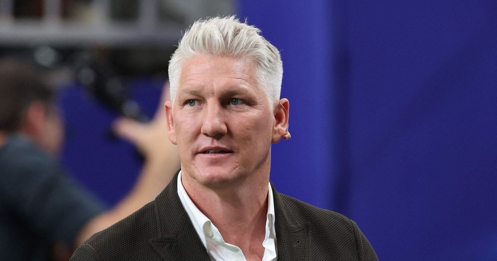 Bastian Schweinsteiger als ARD-Experte bei der WM 2026. Nach Frankreich – Marokko kritisierte der Ex-Weltmeister das Schiedsrichterteam scharf.